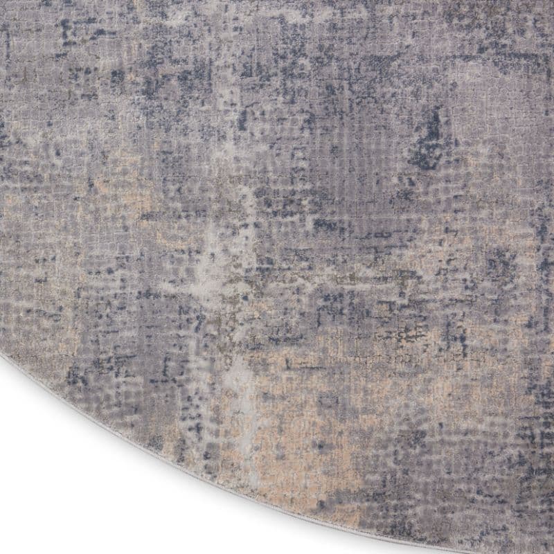 RUSTIC TEXTURES - RUS06 - GRYBG rug, photo 8