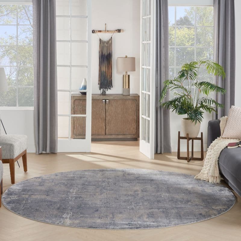 RUSTIC TEXTURES - RUS06 - GRYBG rug, photo 9