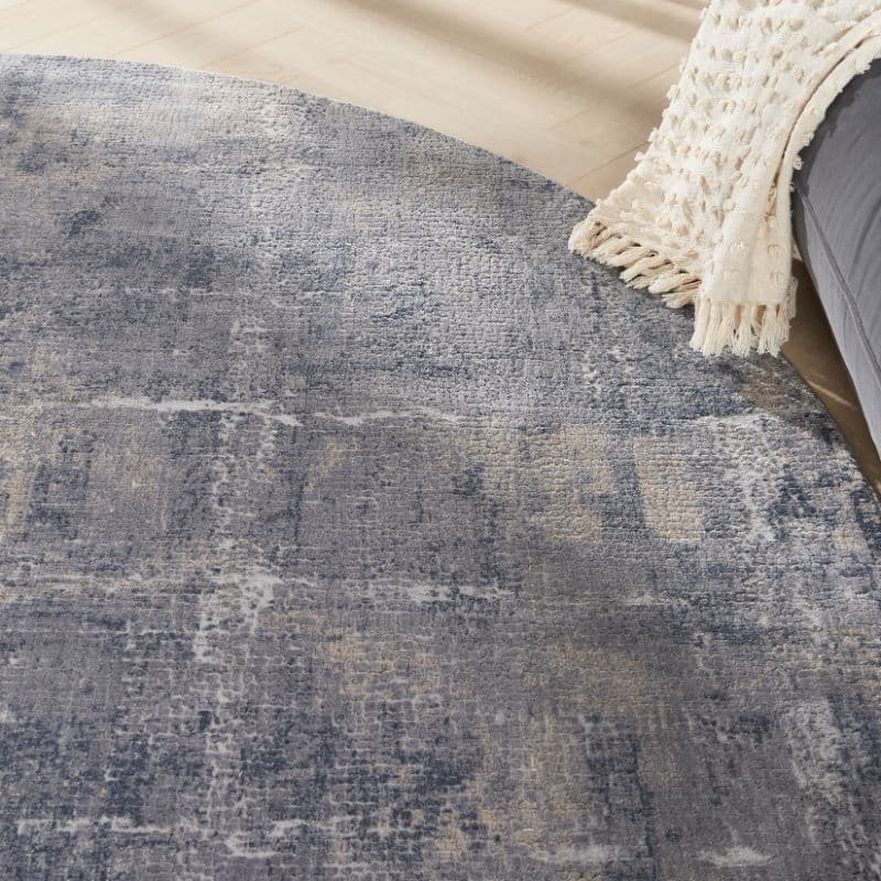 RUSTIC TEXTURES - RUS06 - GRYBG rug, photo 11