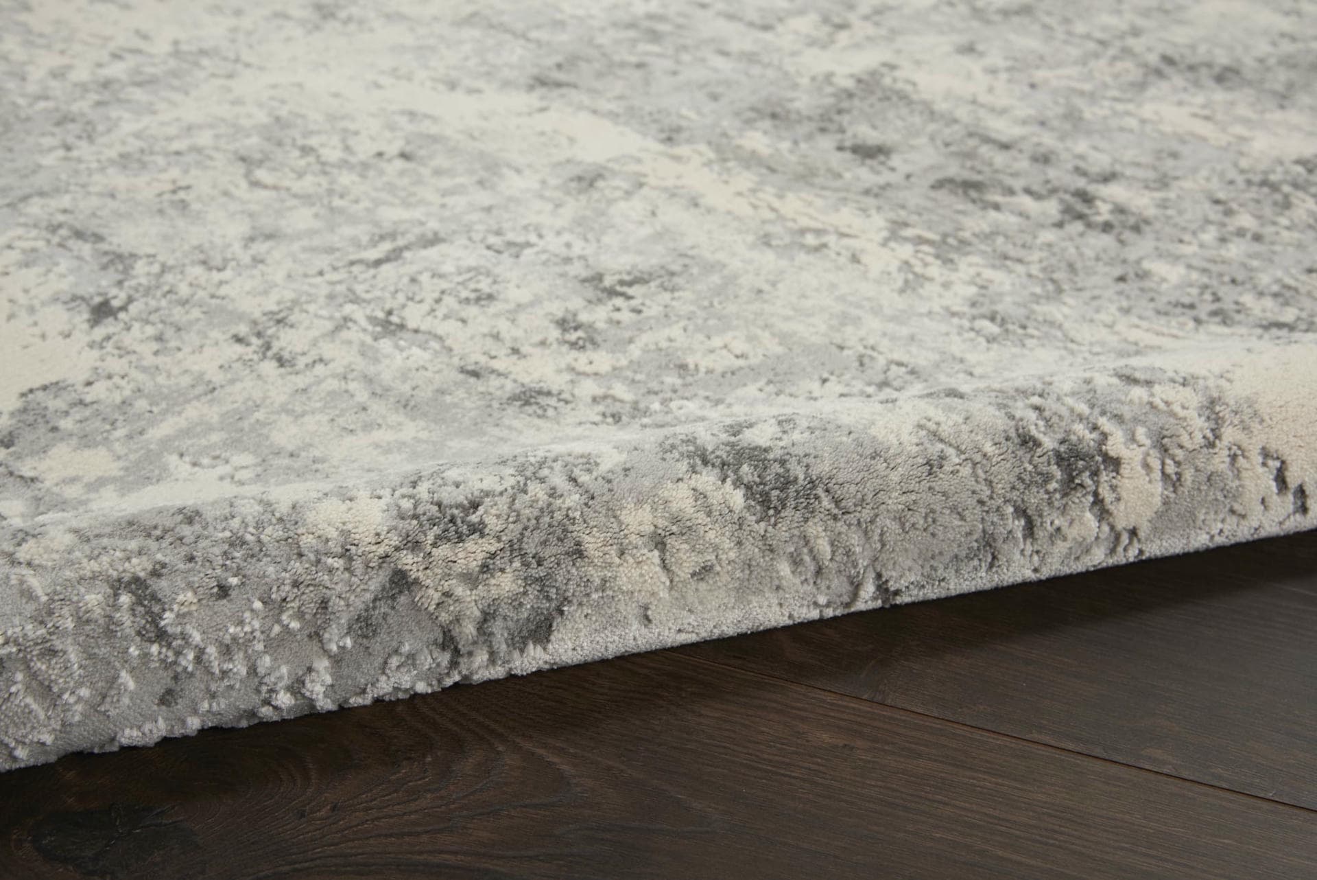RUSTIC TEXTURES - RUS07 - GREY/BEIGE rug, photo 4