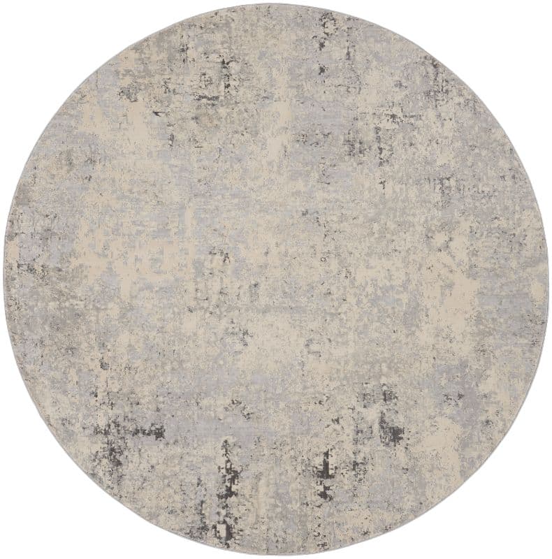 RUSTIC TEXTURES - RUS07 - GREY/BEIGE rug, photo 10