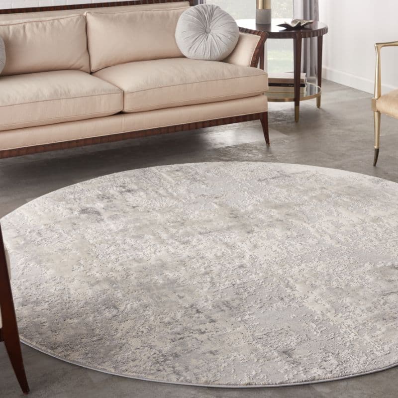 RUSTIC TEXTURES - RUS07 - GREY/BEIGE rug, photo 12