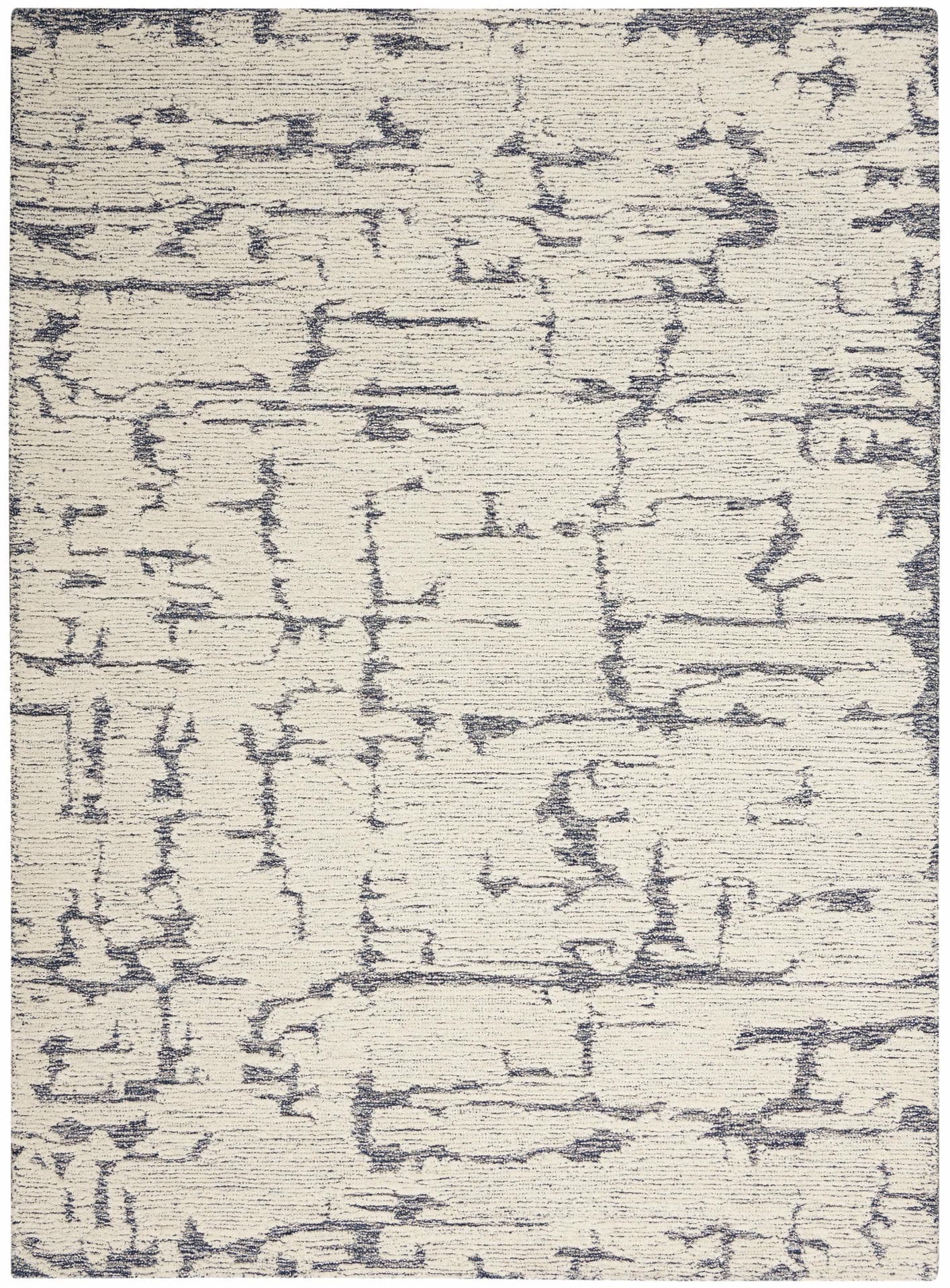 CK009 SCULPTURAL - SCL01 - Blue rug