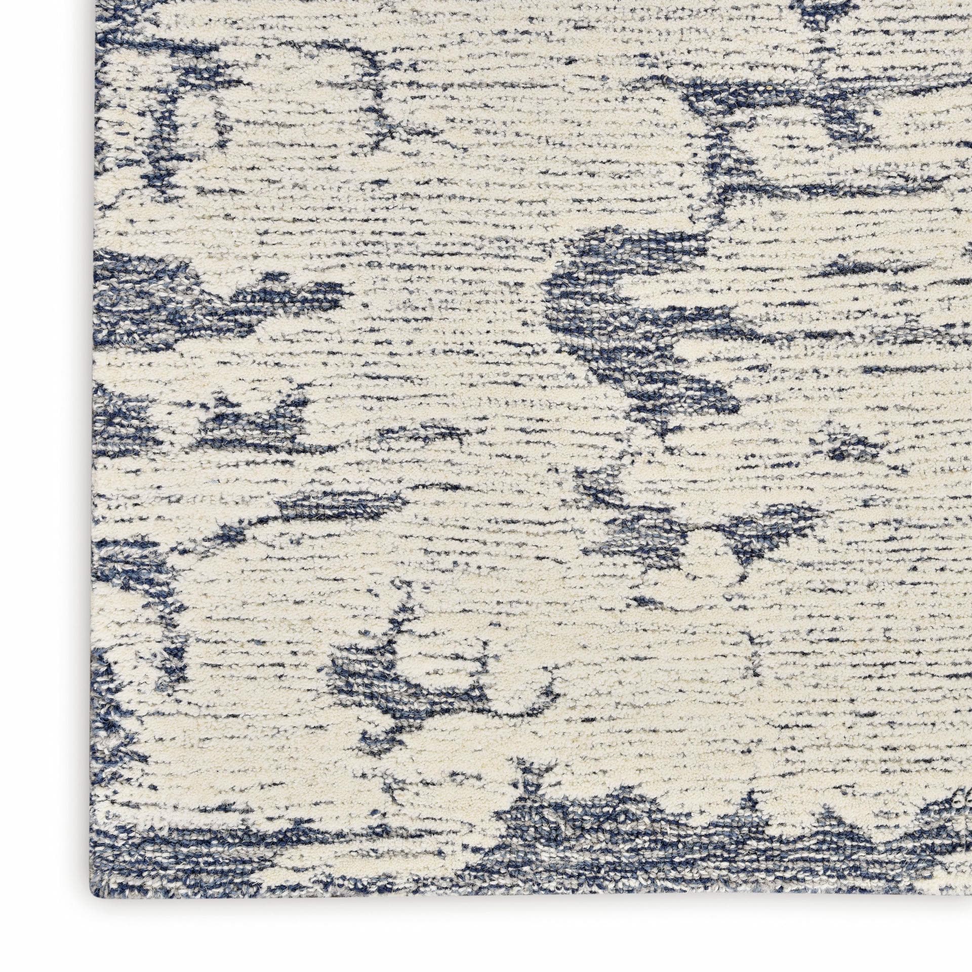 CK009 SCULPTURAL - SCL01 - Blue rug, photo 3