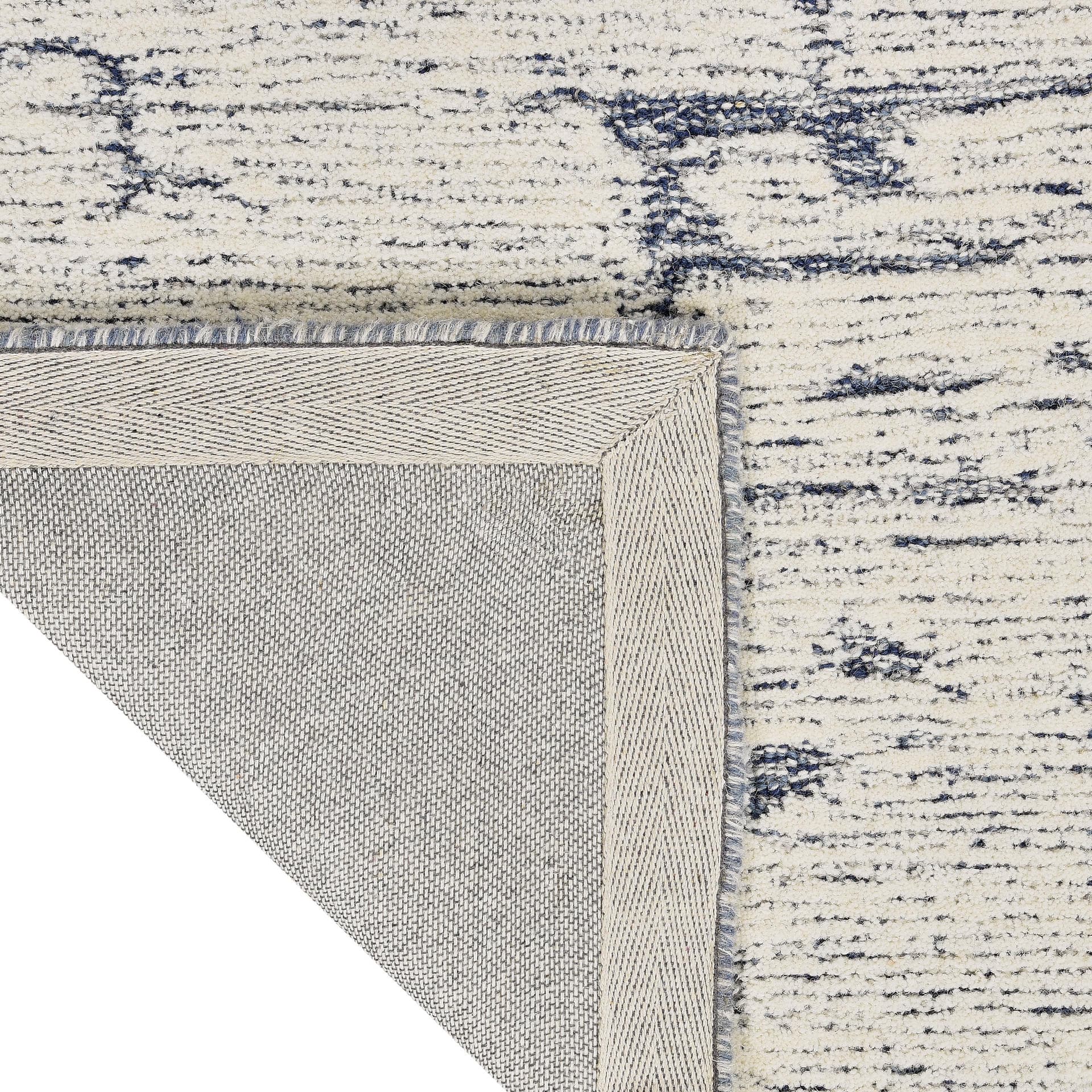 CK009 SCULPTURAL - SCL01 - Blue rug, photo 4