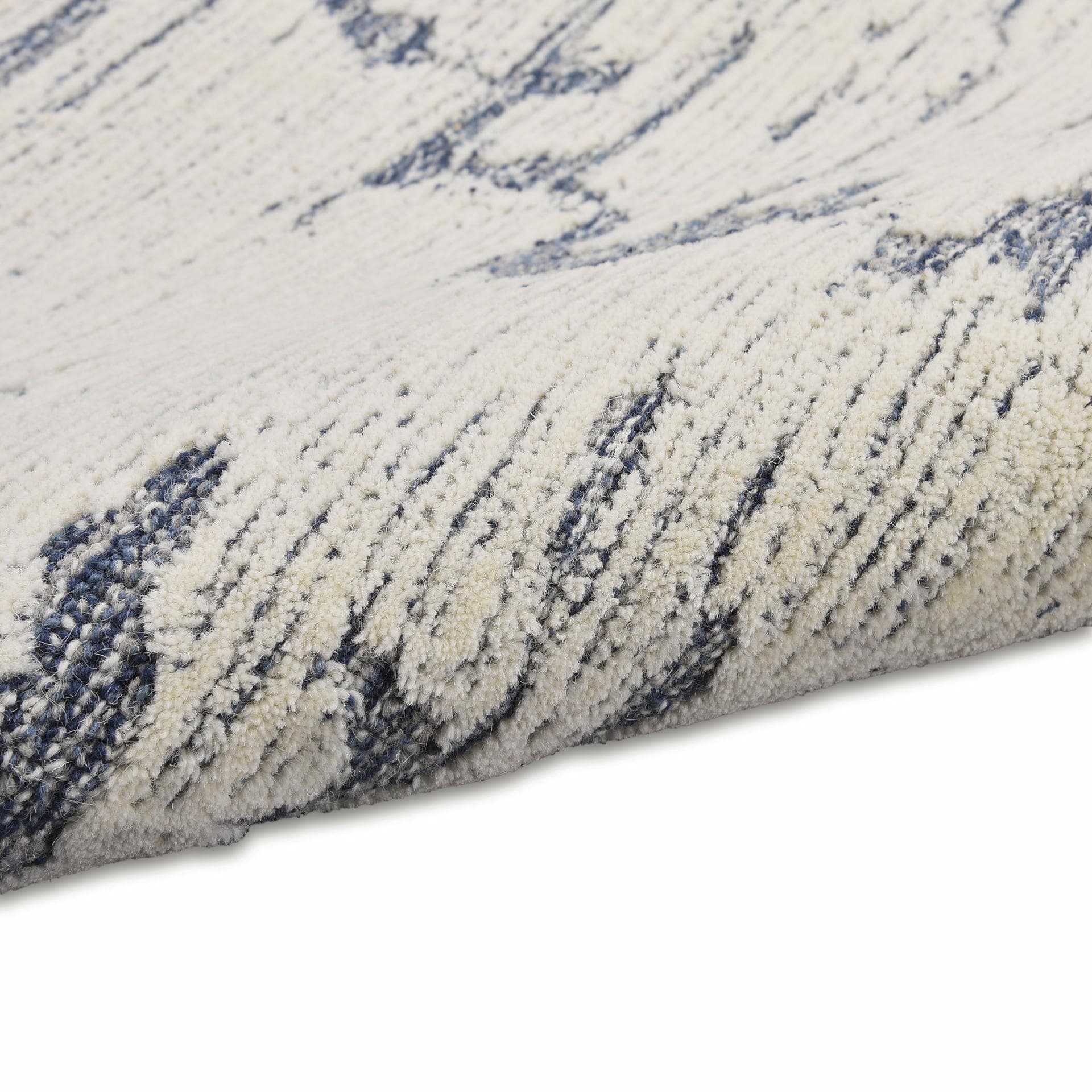CK009 SCULPTURAL - SCL01 - Blue rug, photo 5