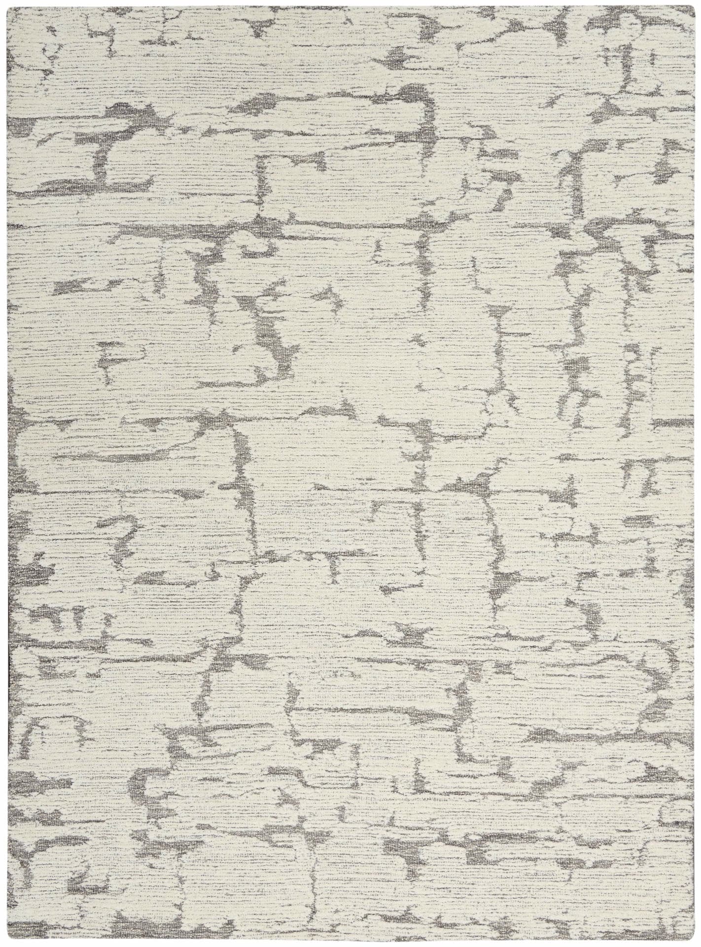 CK009 SCULPTURAL - SCL01 - Grey rug