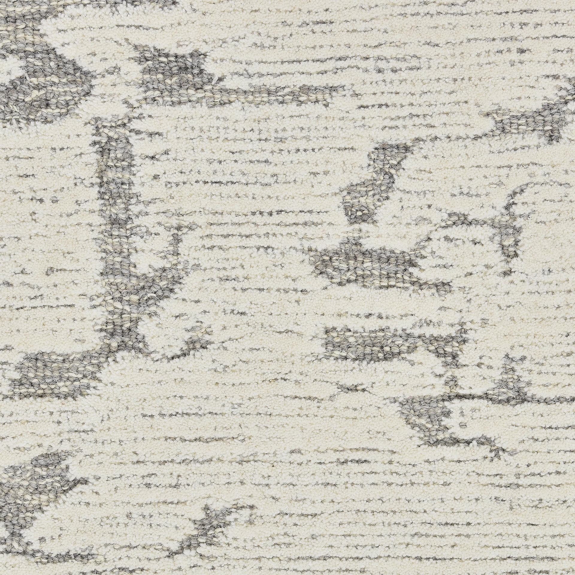 CK009 SCULPTURAL - SCL01 - Grey rug, photo 2