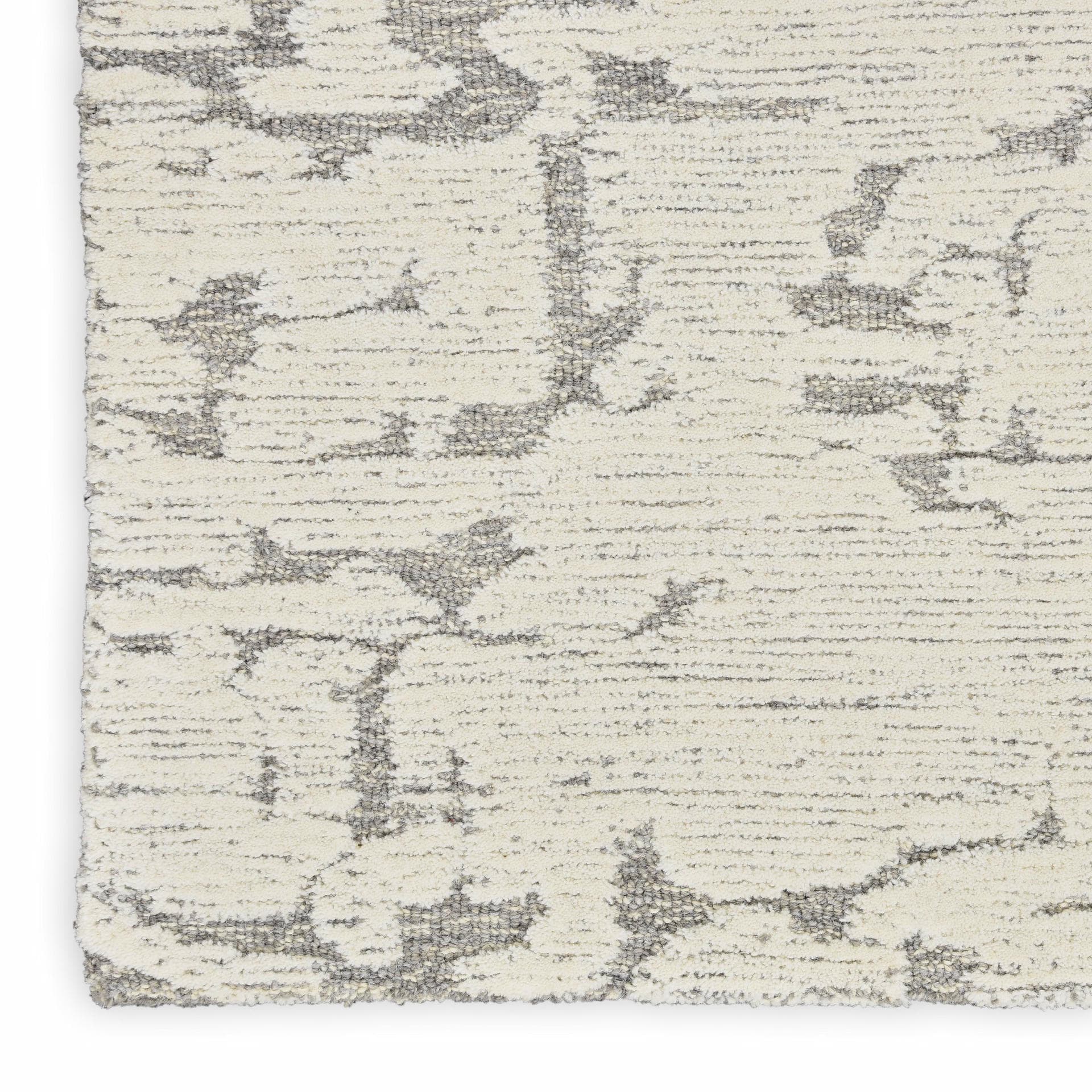 CK009 SCULPTURAL - SCL01 - Grey rug, photo 3