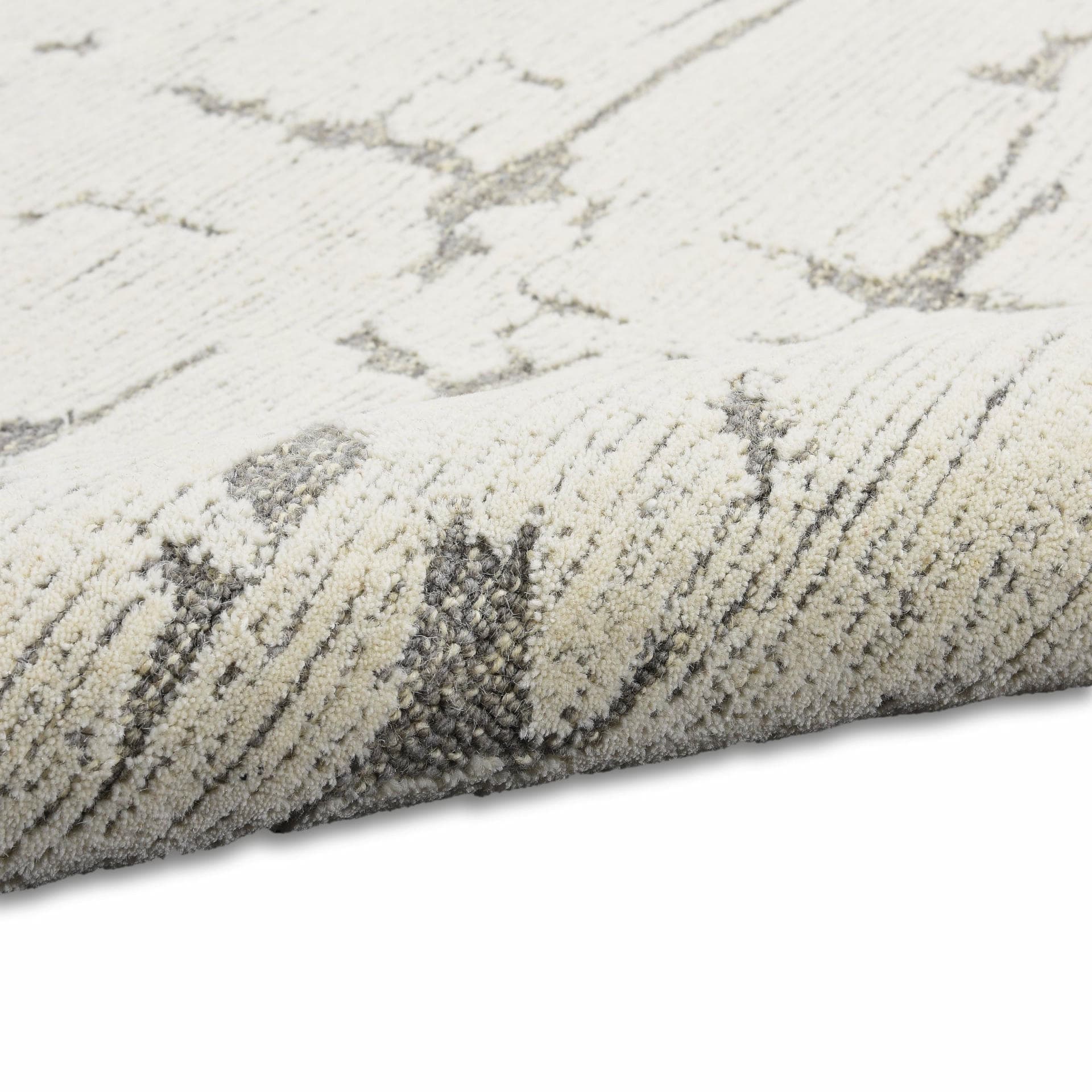 CK009 SCULPTURAL - SCL01 - Grey rug, photo 4