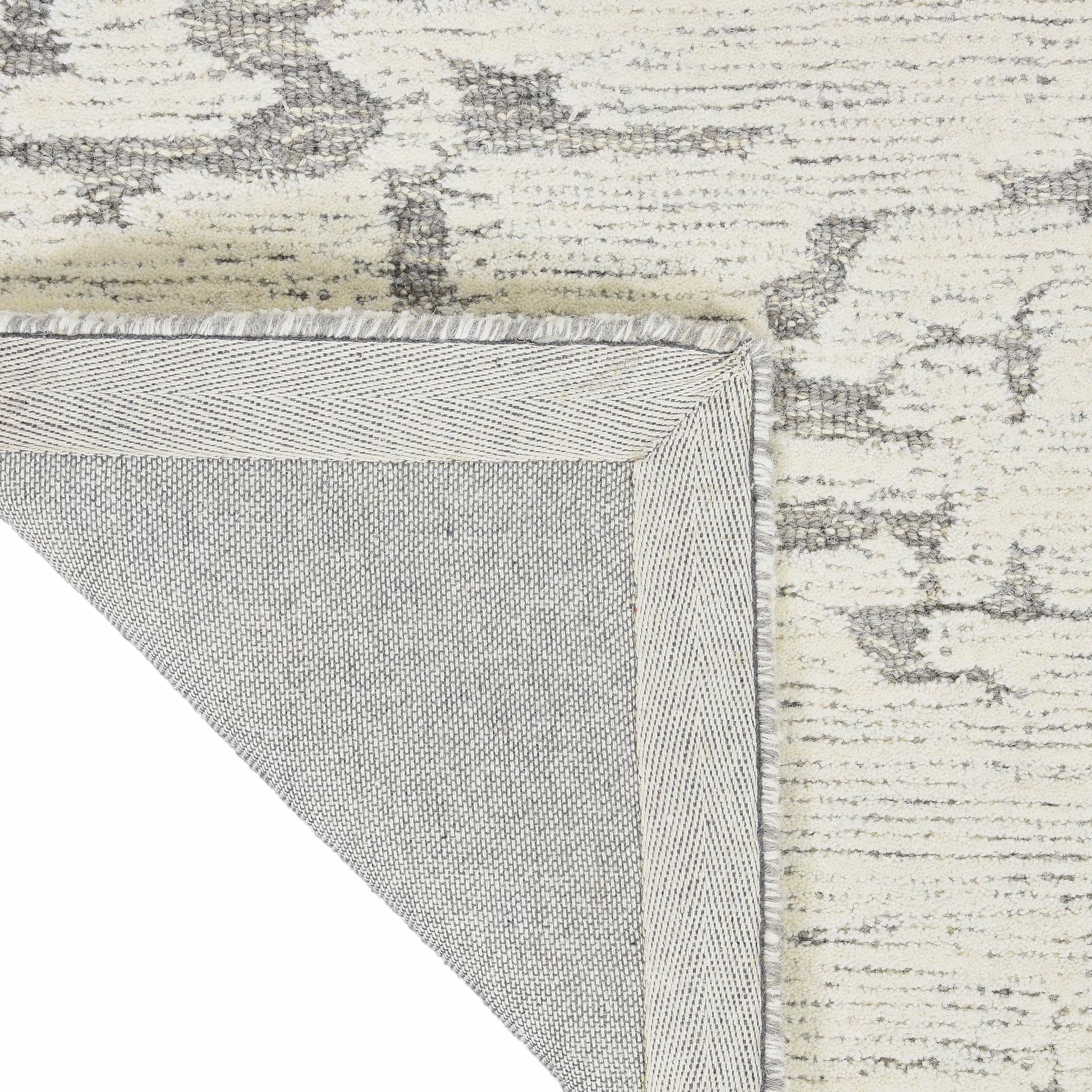 CK009 SCULPTURAL - SCL01 - Grey rug, photo 5