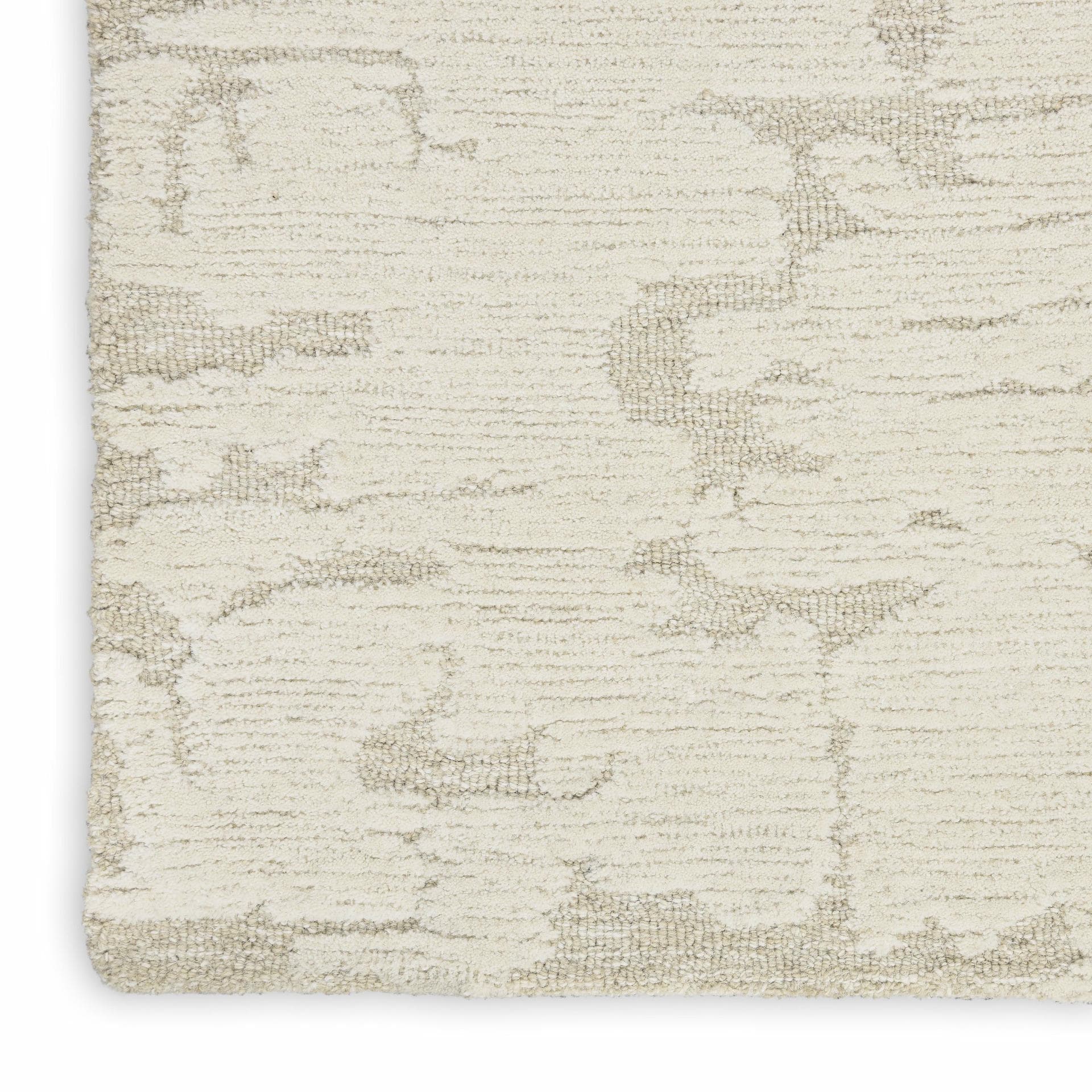 CK009 SCULPTURAL - SCL01 - Ivory rug, photo 3