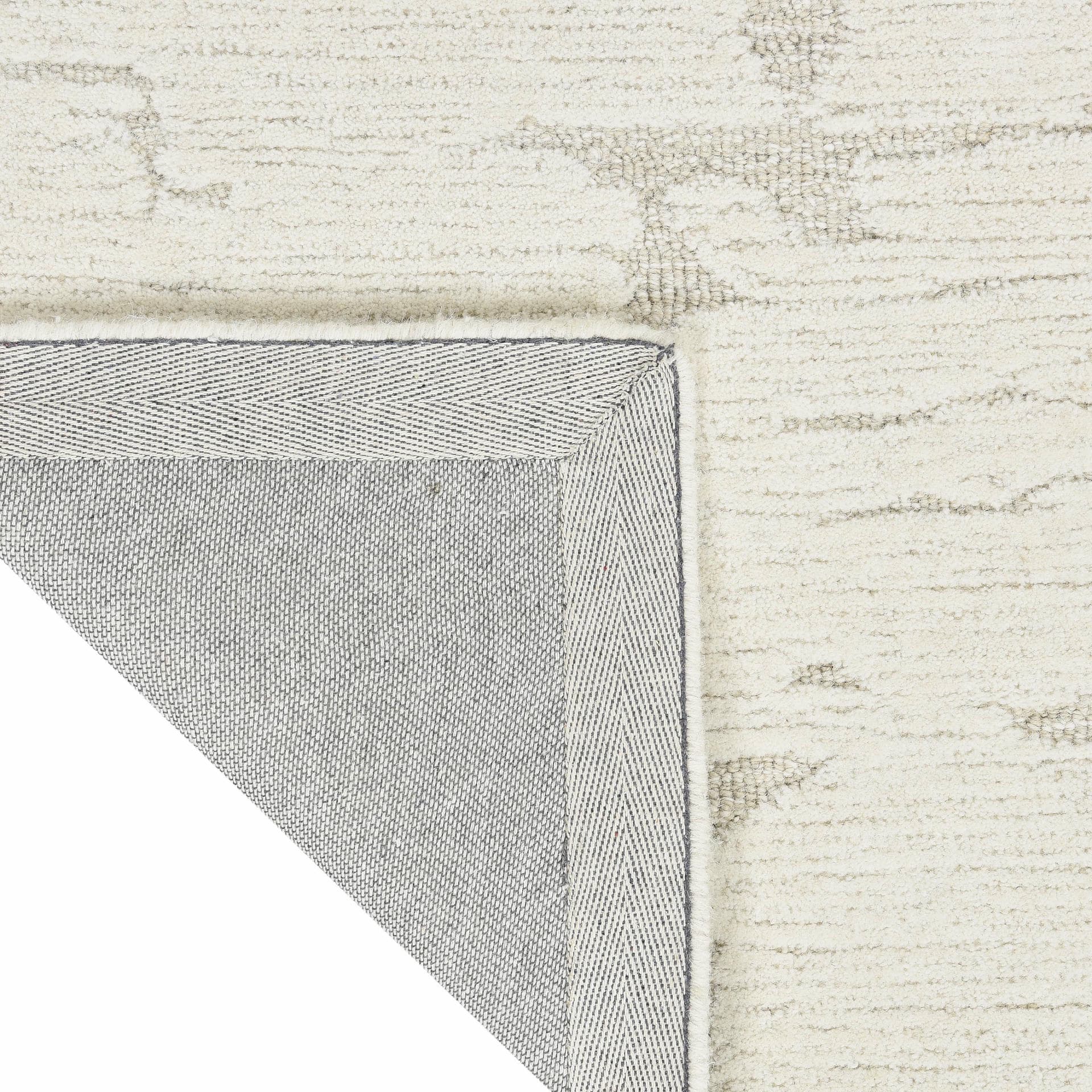 CK009 SCULPTURAL - SCL01 - Ivory rug, photo 4