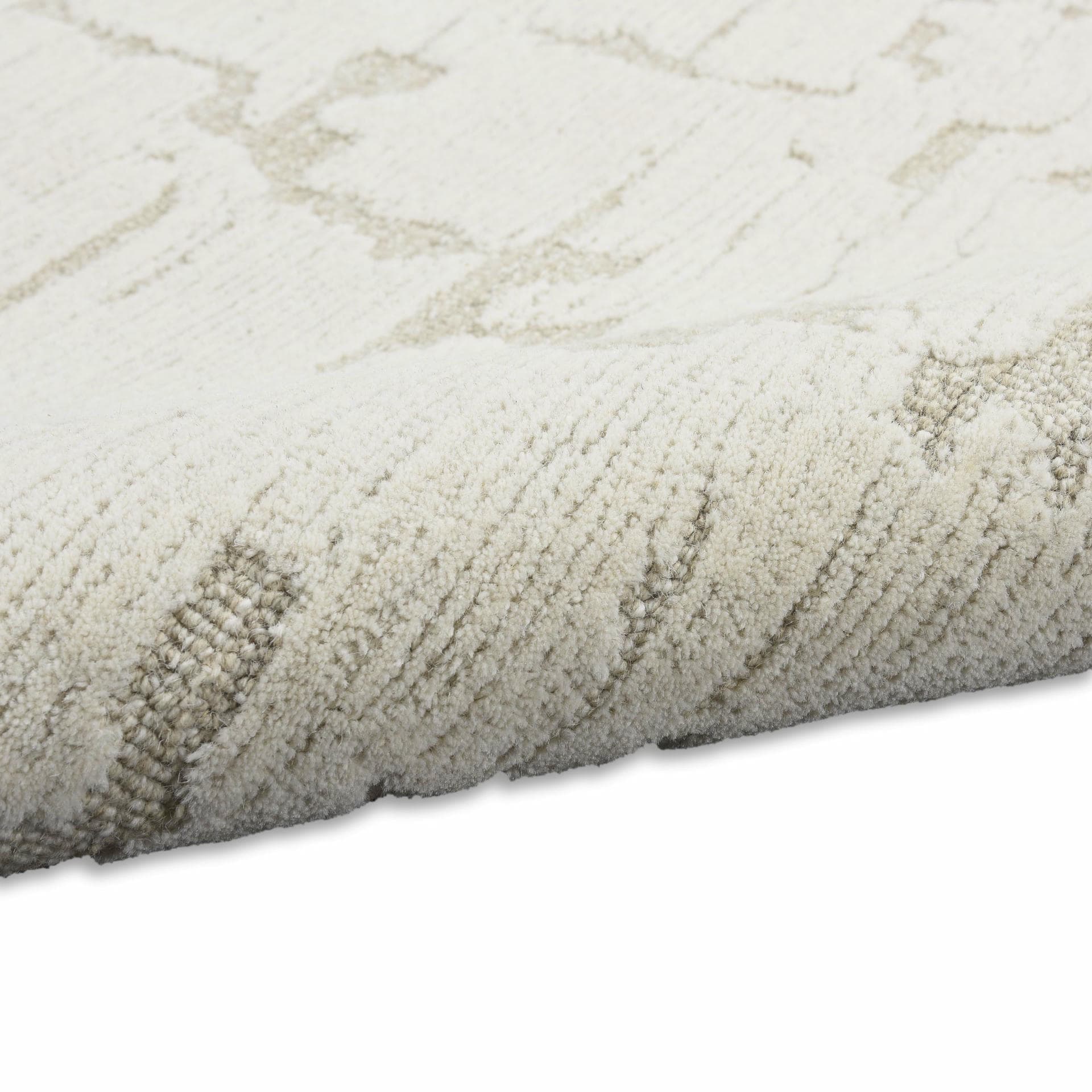 CK009 SCULPTURAL - SCL01 - Ivory rug, photo 5