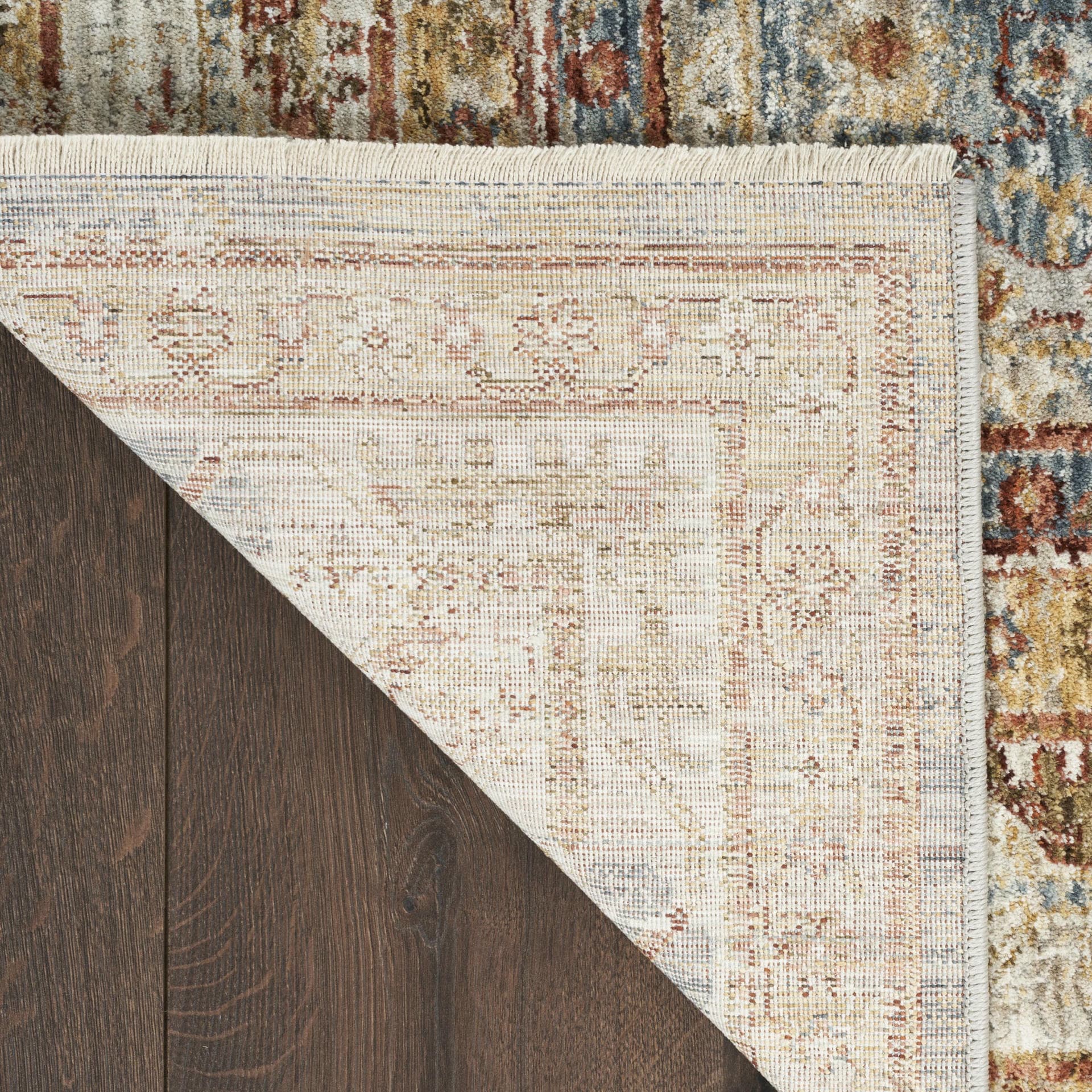 SAHAR - SHR01 - Blue rug, photo 4