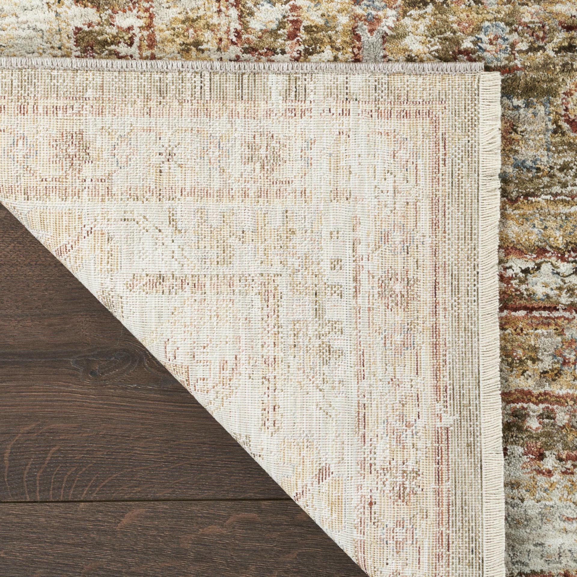SAHAR - SHR01 - Green rug, photo 4