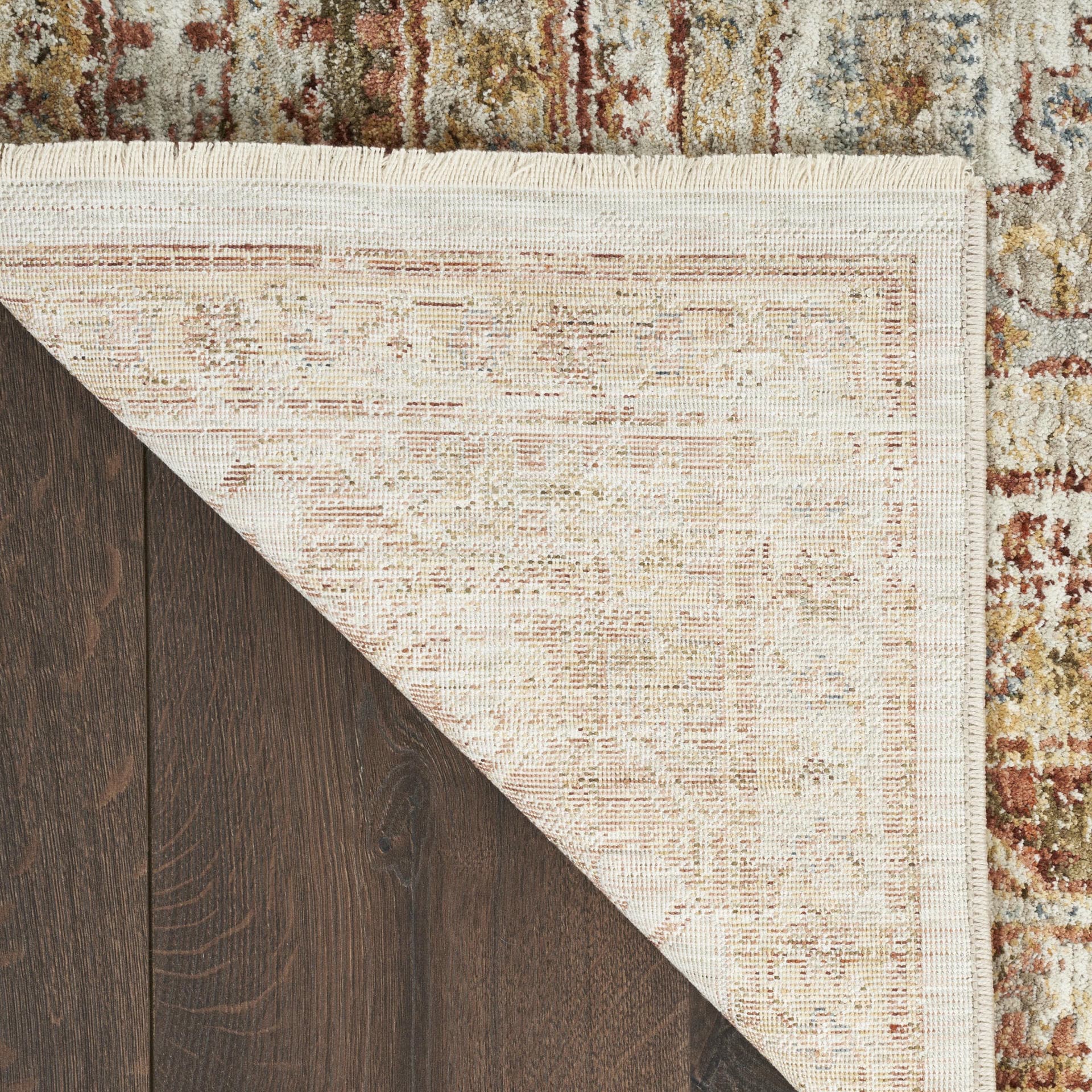 SAHAR - SHR01 - Ivory Multicolour rug, photo 4