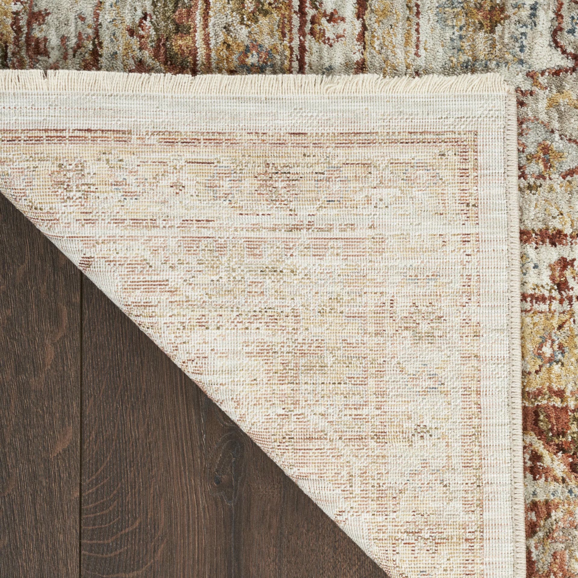 SAHAR - SHR01 - Rust rug, photo 4