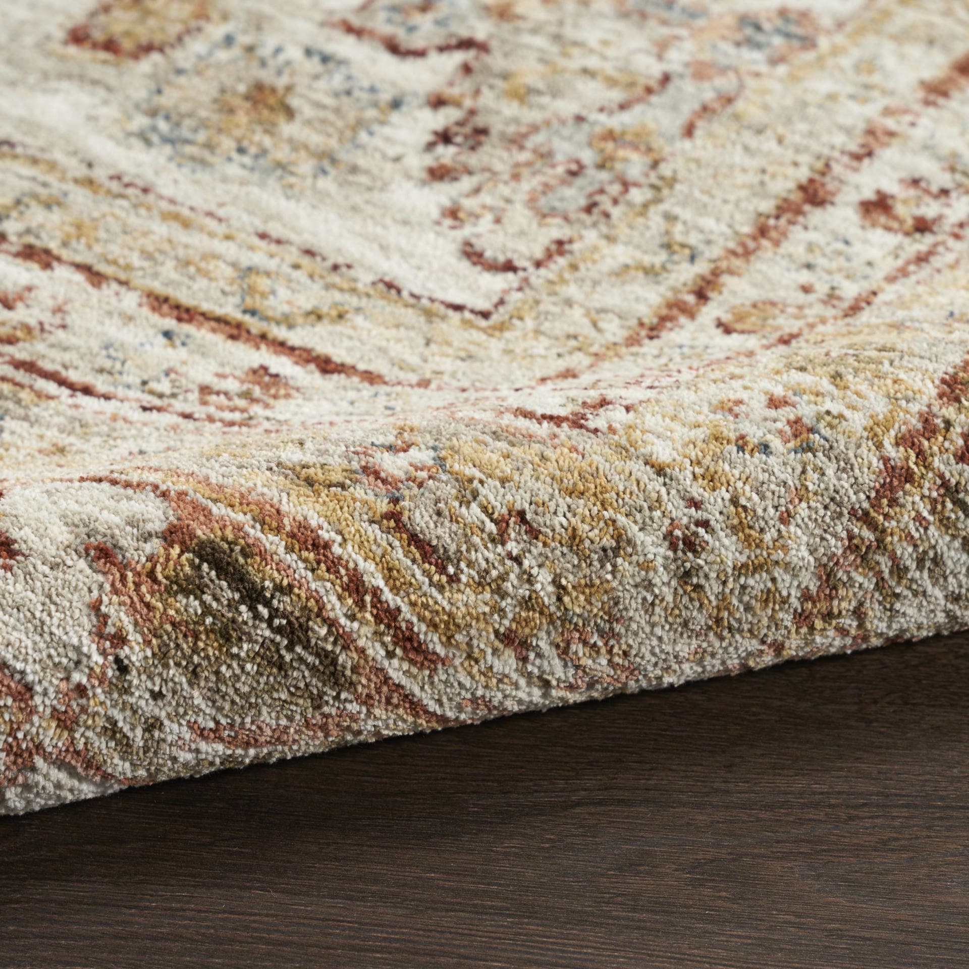 SAHAR - SHR01 - Rust rug, photo 5