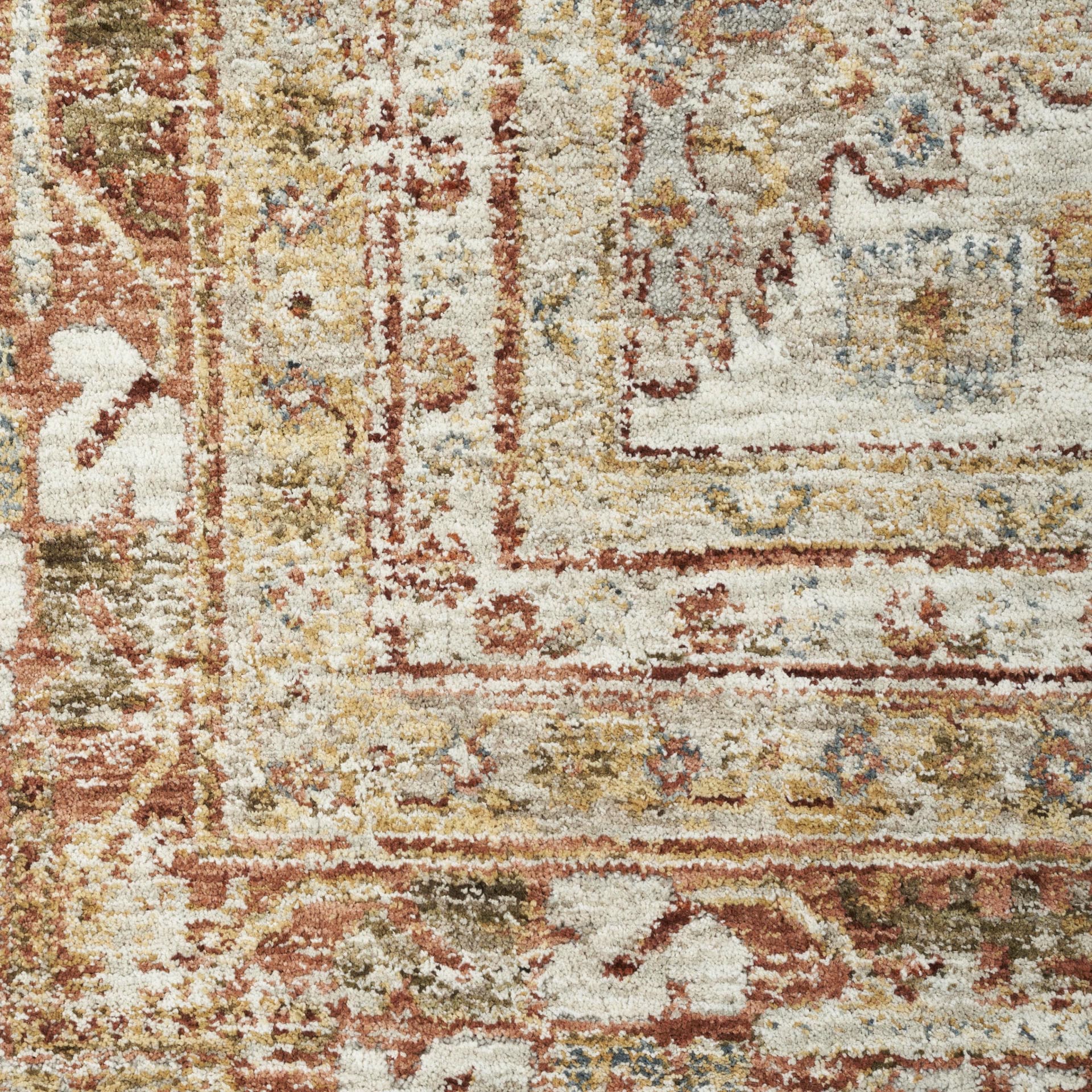 SAHAR - SHR02 - Ivory rug, photo 2