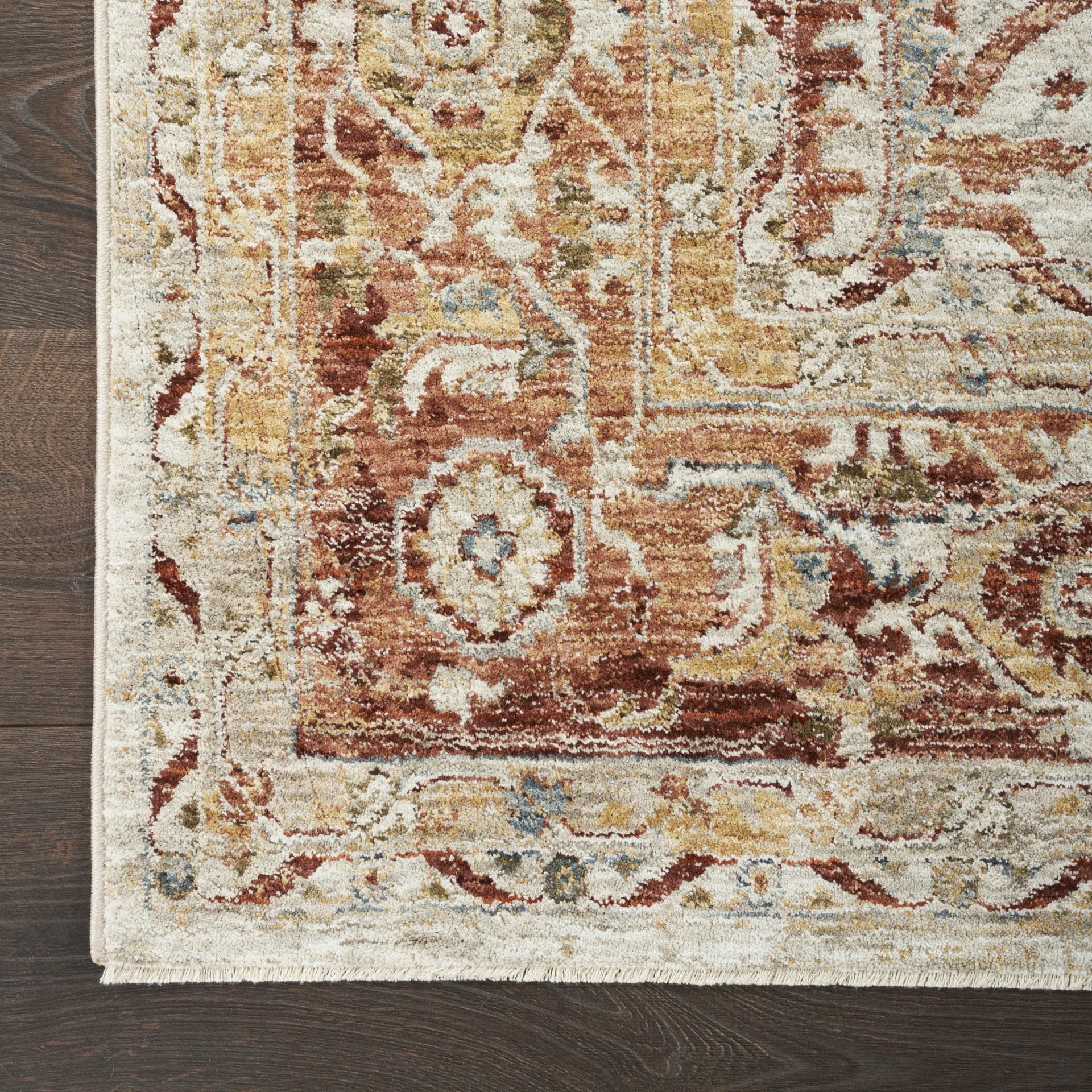 SAHAR - SHR02 - Ivory rug, photo 3