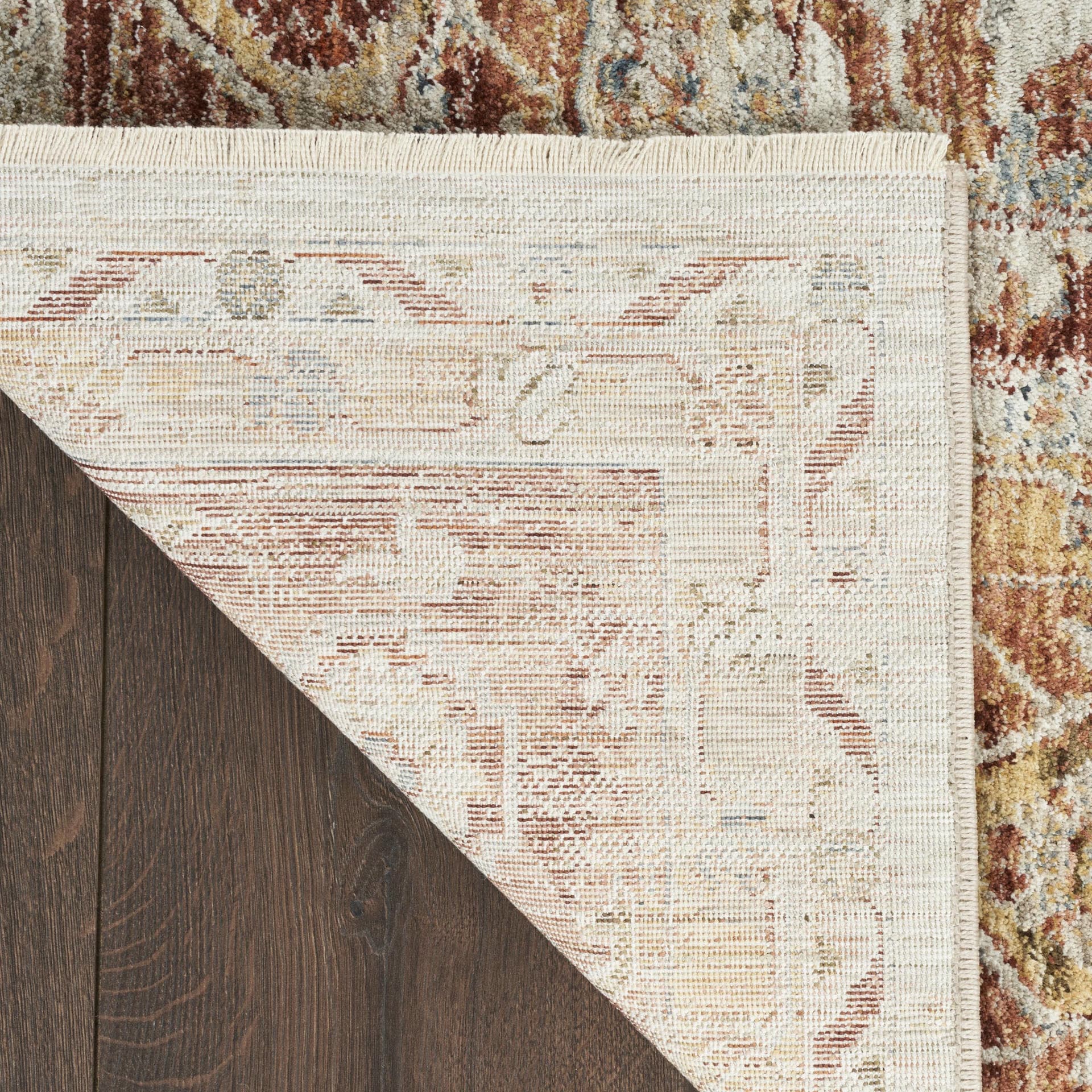 SAHAR - SHR02 - Ivory rug, photo 4