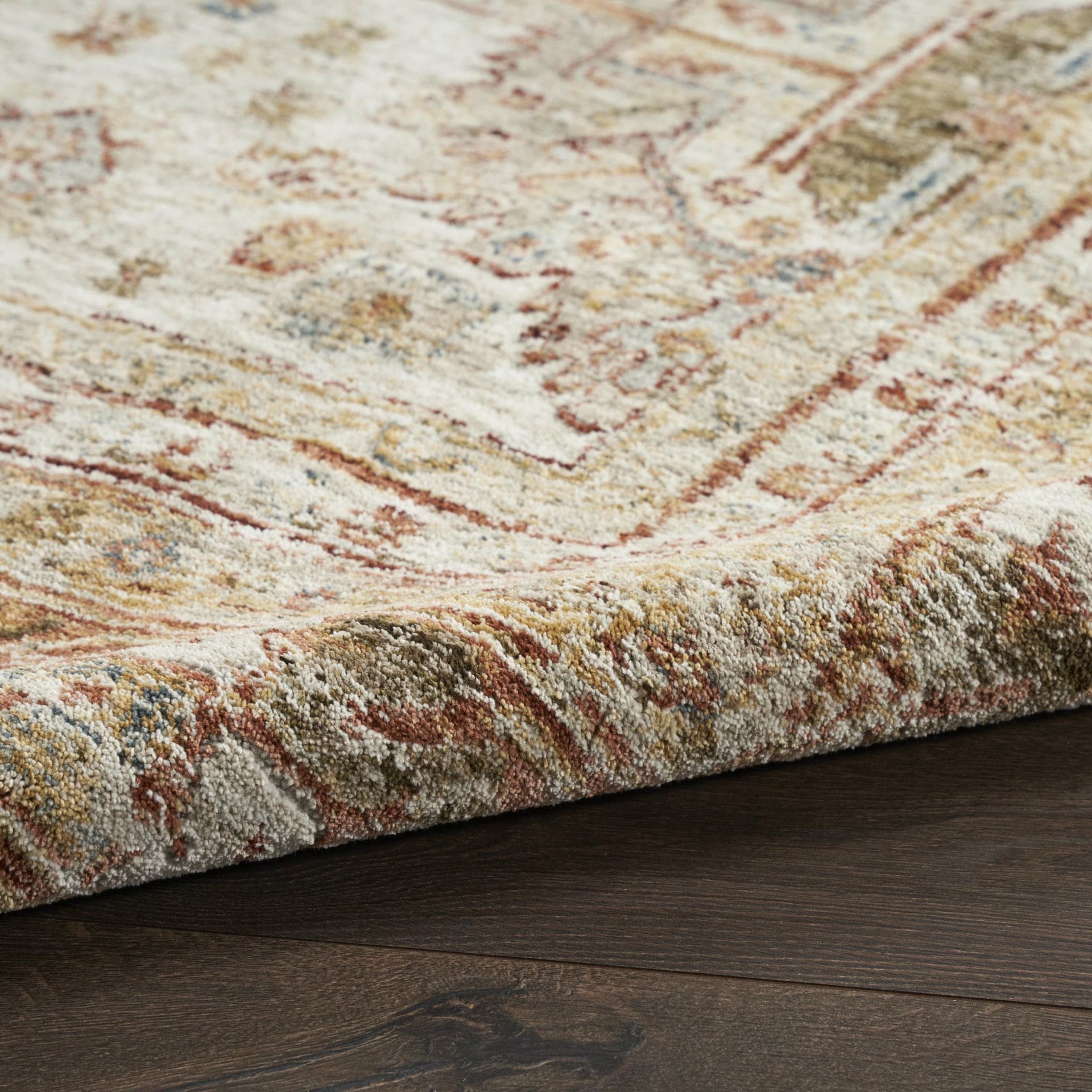SAHAR - SHR02 - Ivory rug, photo 5