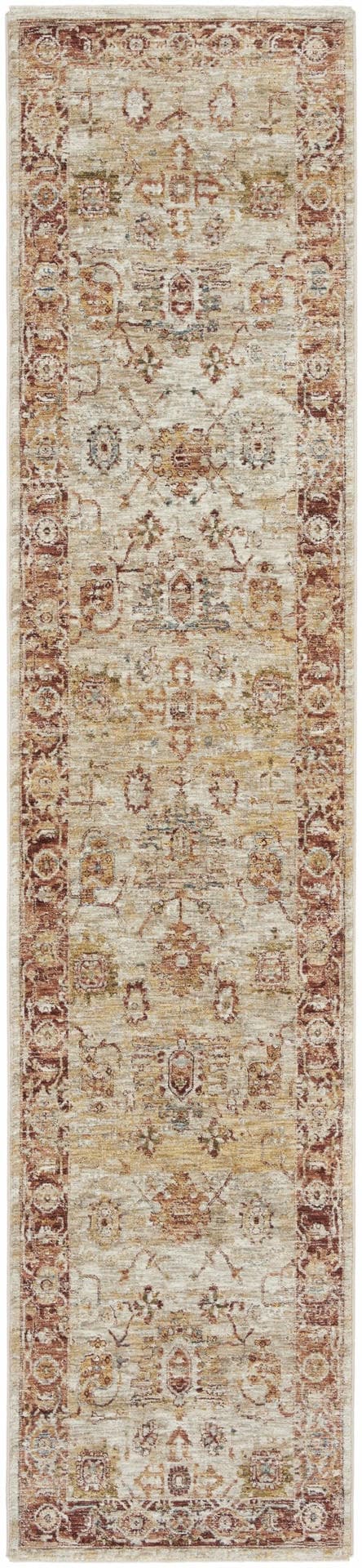 SAHAR - SHR02 - Ivory rug, photo 9