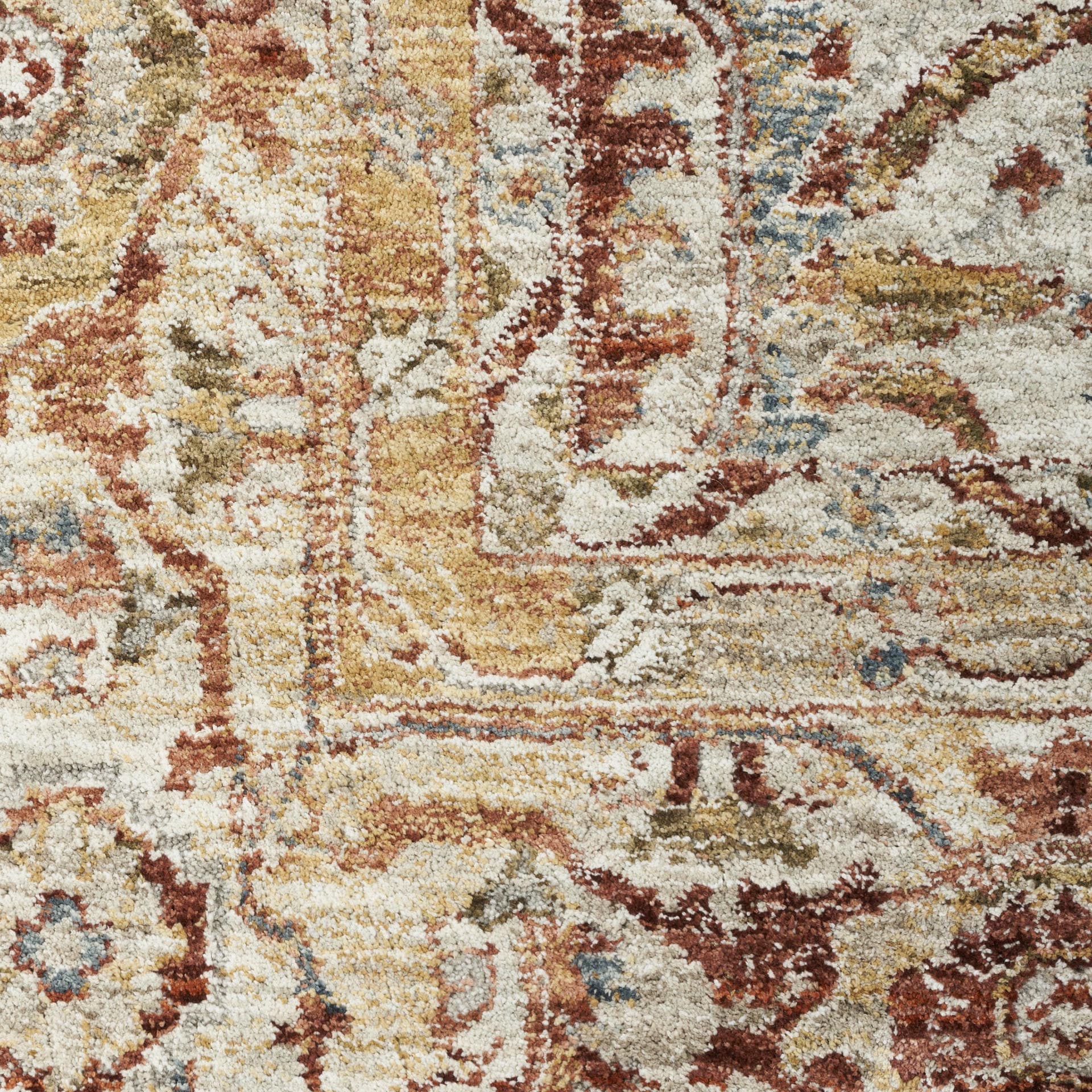 SAHAR - SHR02 - Rust rug, photo 2