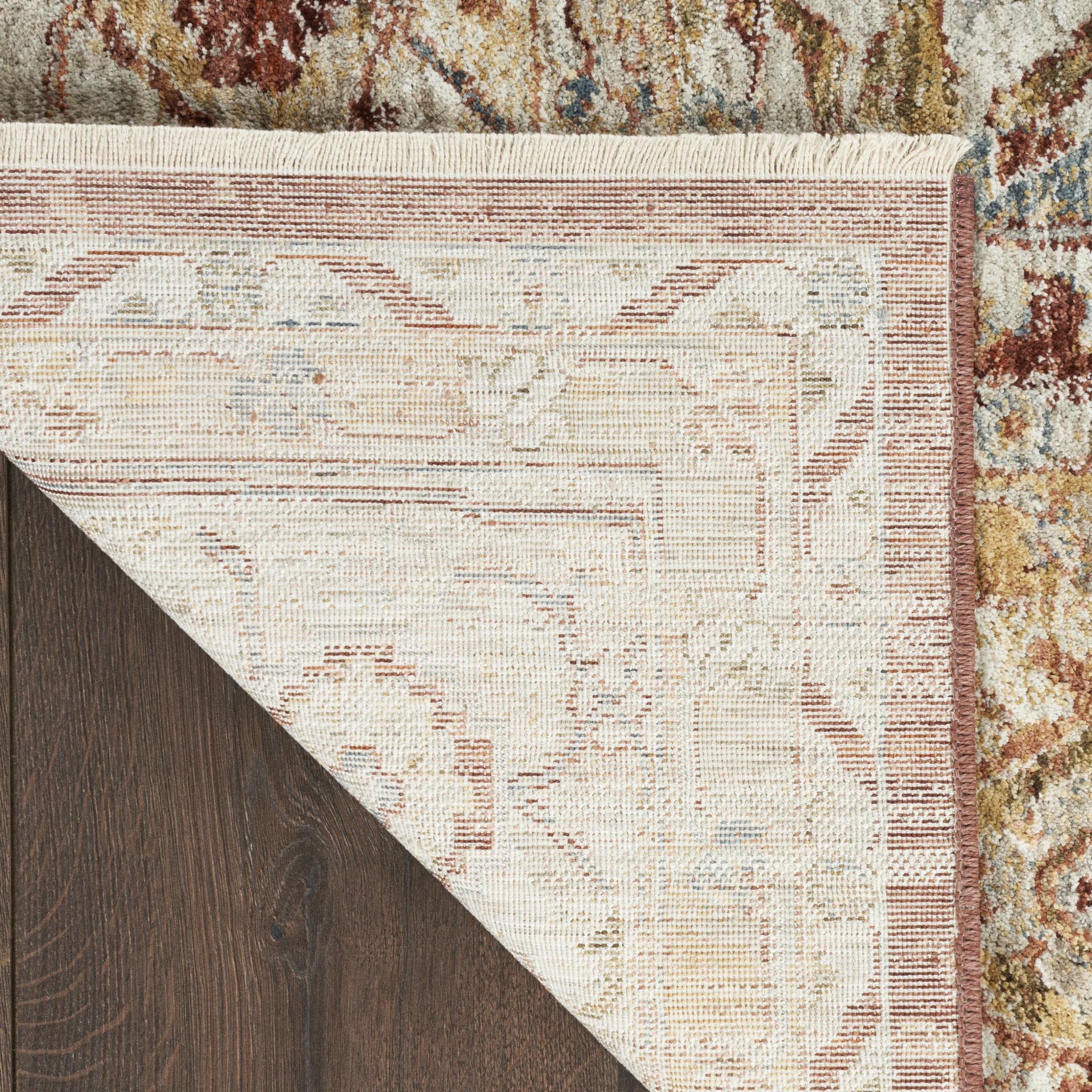 SAHAR - SHR02 - Rust rug, photo 4
