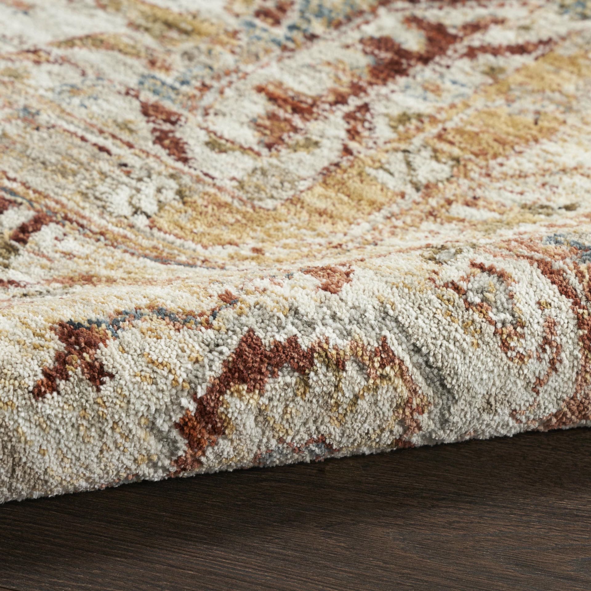 SAHAR - SHR02 - Rust rug, photo 5