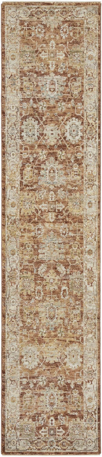 SAHAR - SHR02 - Rust rug, photo 9
