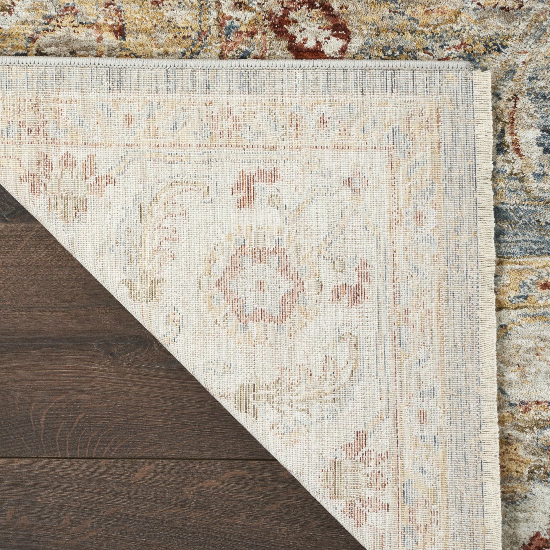 SAHAR - SHR03 - Blue rug, photo 4