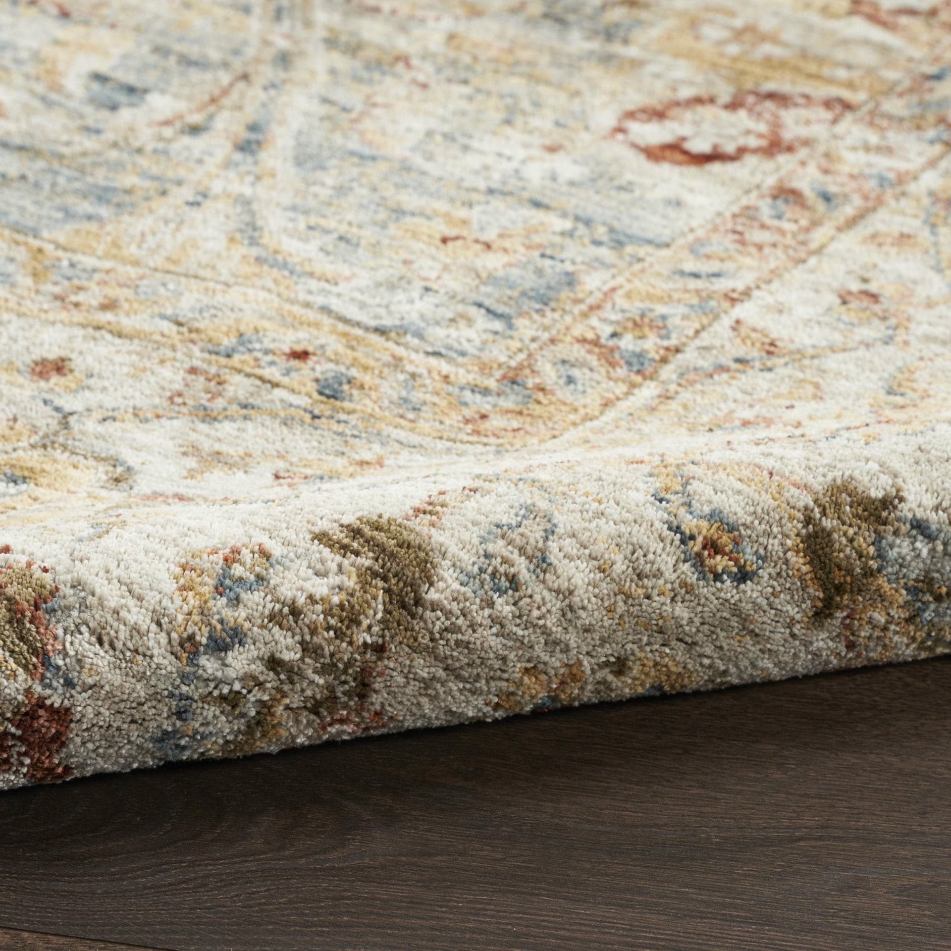 SAHAR - SHR03 - Blue rug, photo 5