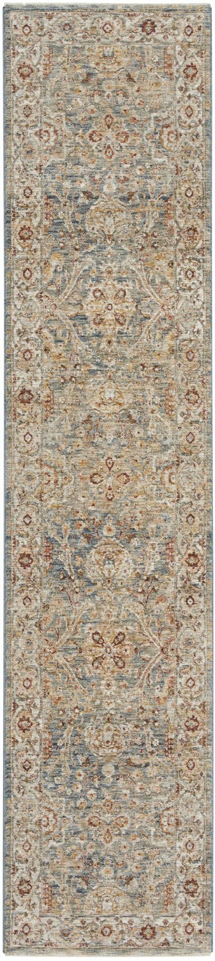 SAHAR - SHR03 - Blue rug, photo 9