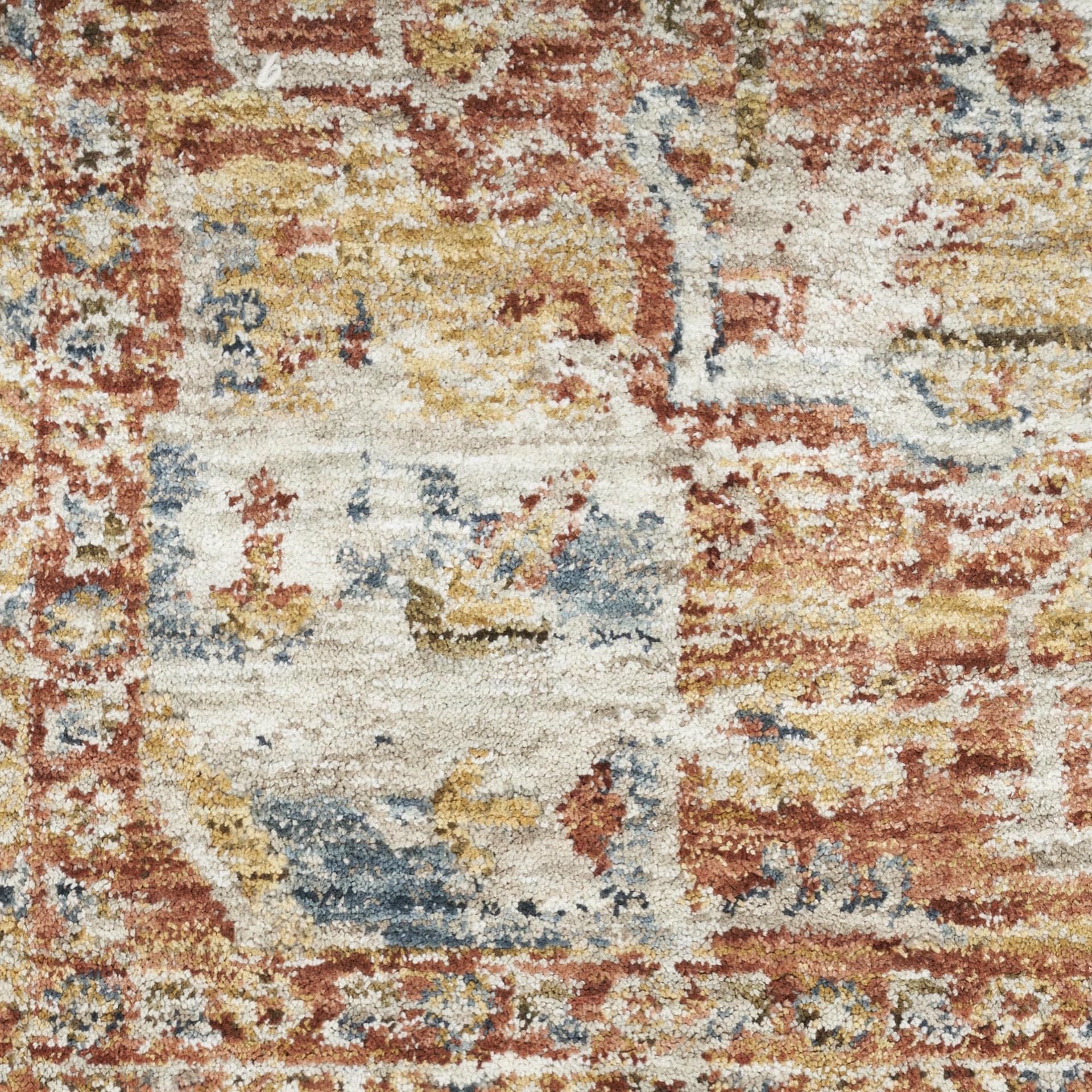 SAHAR - SHR06 - Ivory Multicolour rug, photo 2