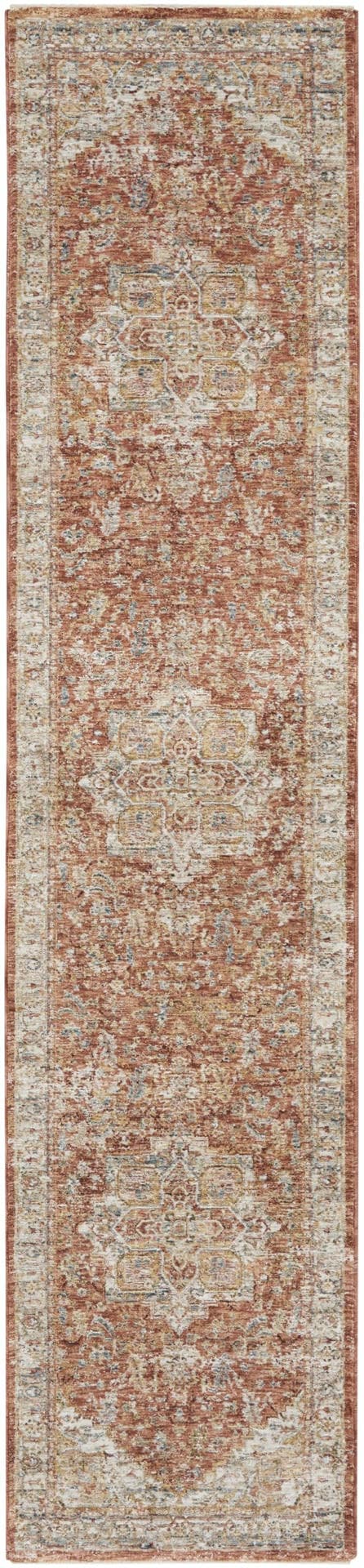 SAHAR - SHR06 - Ivory Multicolour rug, photo 9