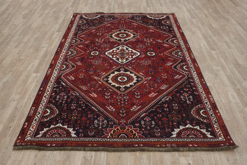 Persian Shiraz Rug SHZ021000 261x162