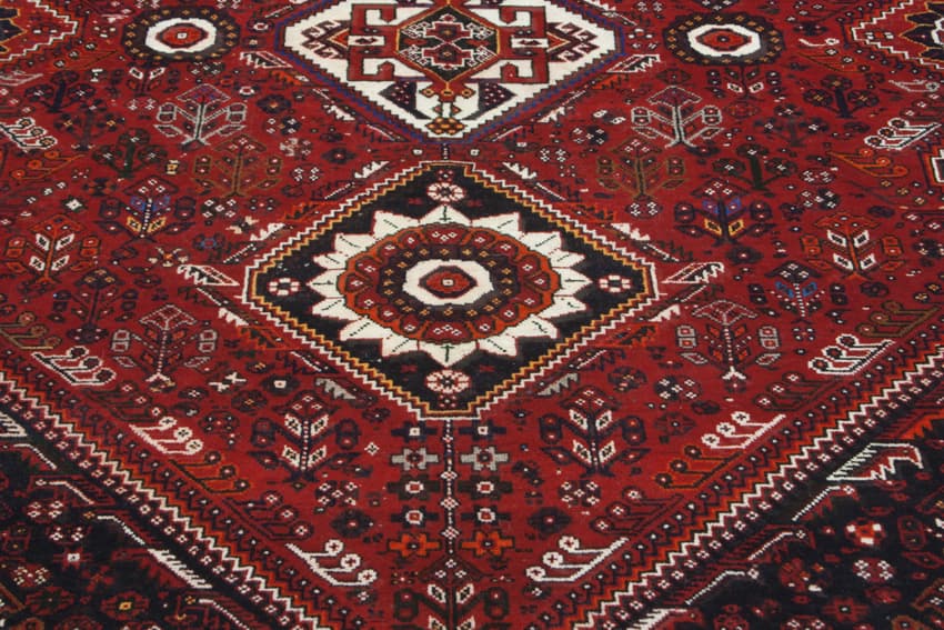 Persian Shiraz Rug SHZ021000 261x162