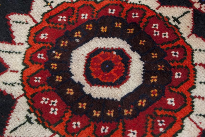 Persian Shiraz Rug SHZ021000 261x162