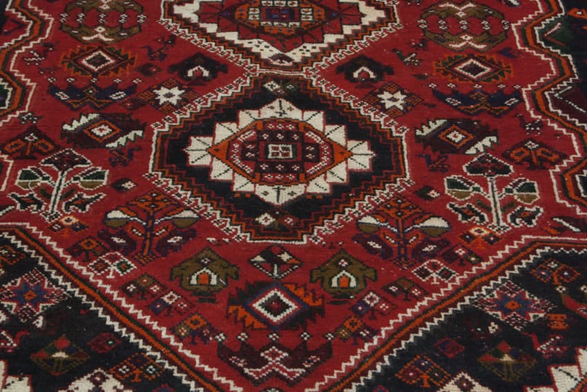 Persian Shiraz Rug SHZ022000 268x174