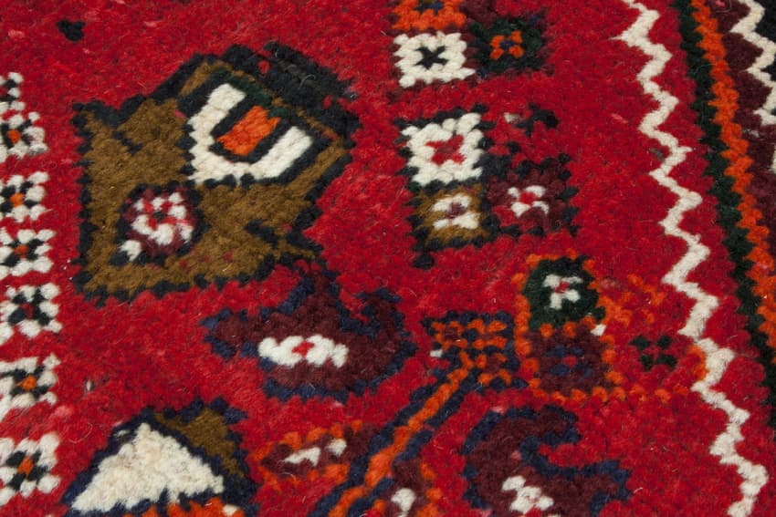 Persian Shiraz Rug SHZ022000 268x174