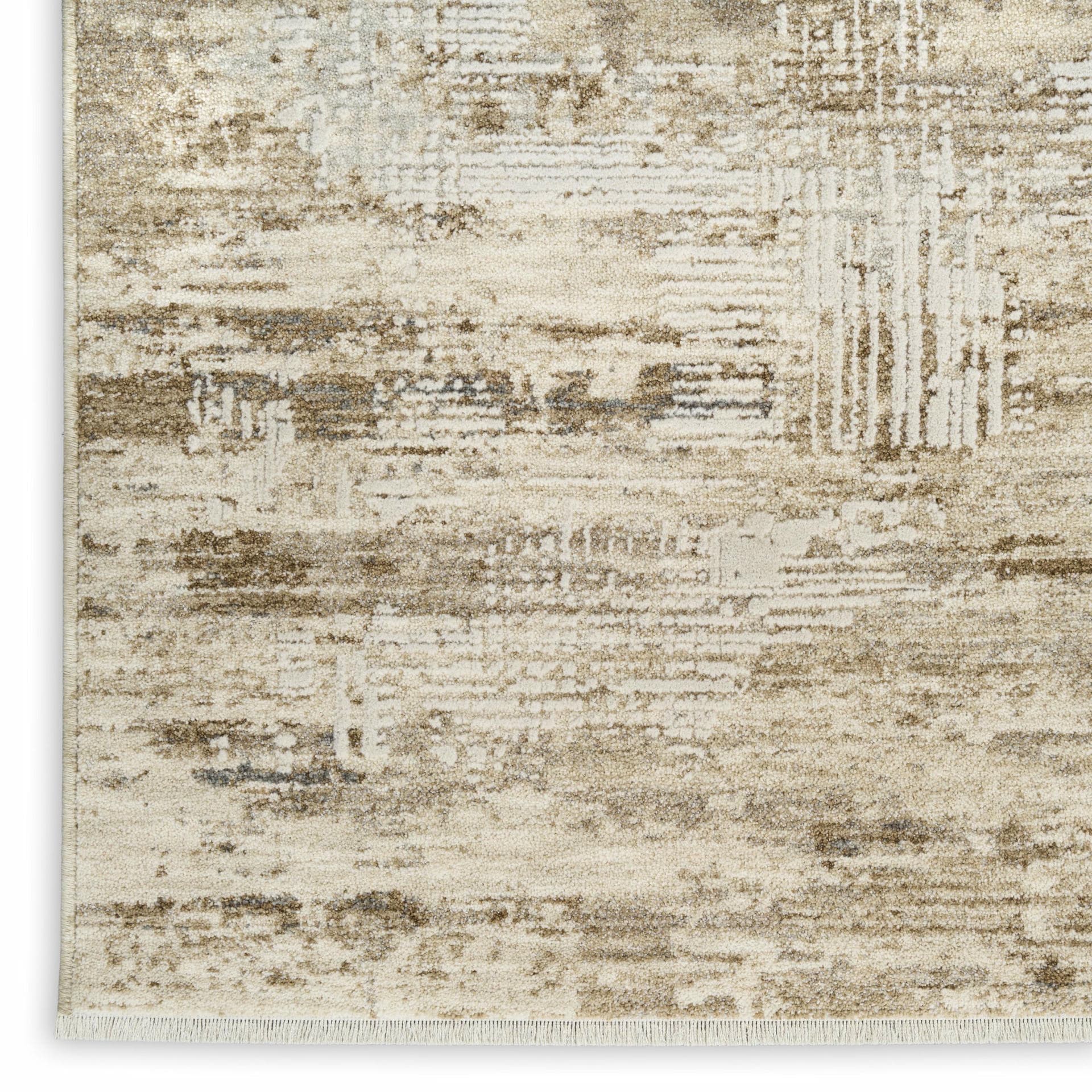 CK078 SUMMIT - SUM02 - Mocha Ivory rug, photo 3