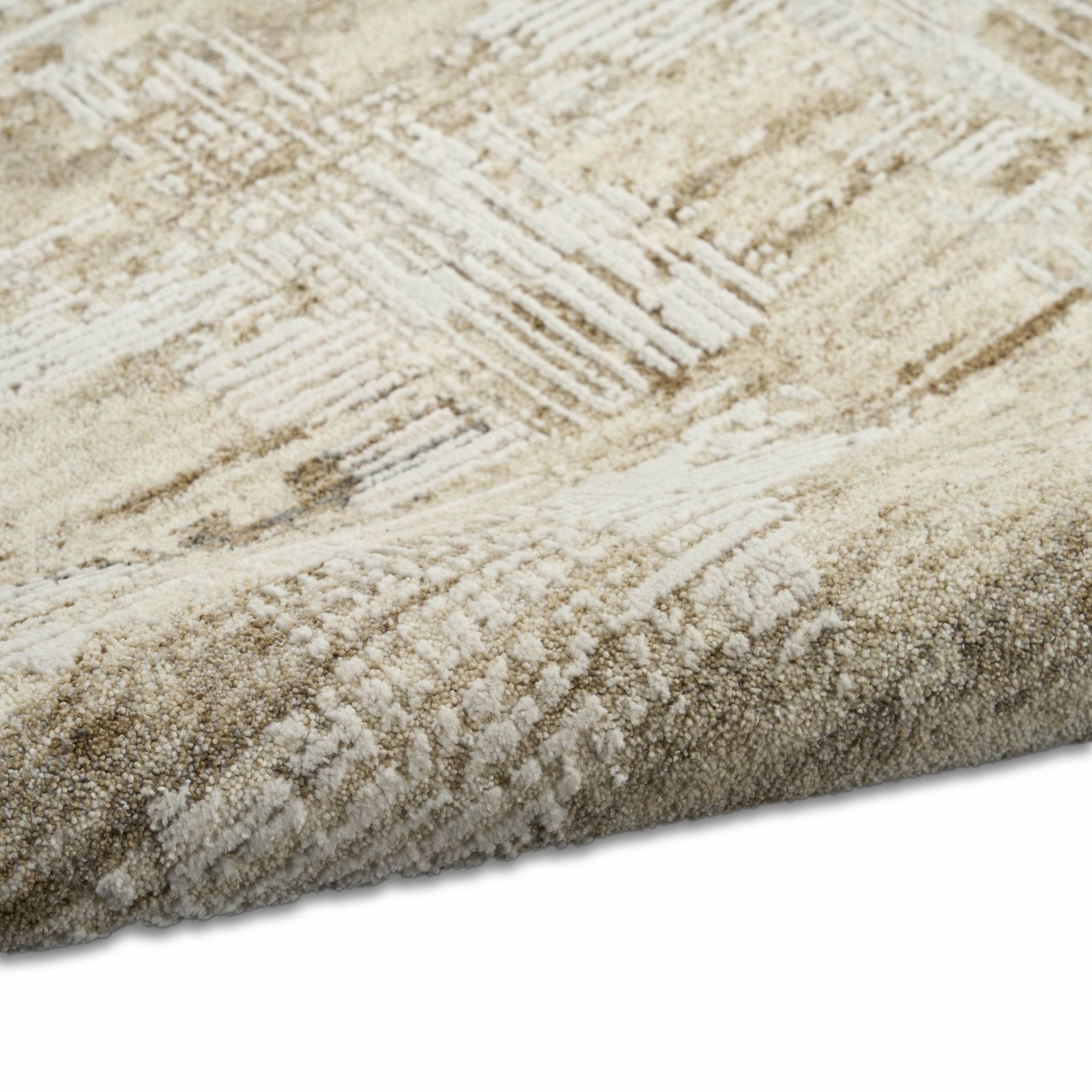 CK078 SUMMIT - SUM02 - Mocha Ivory rug, photo 4
