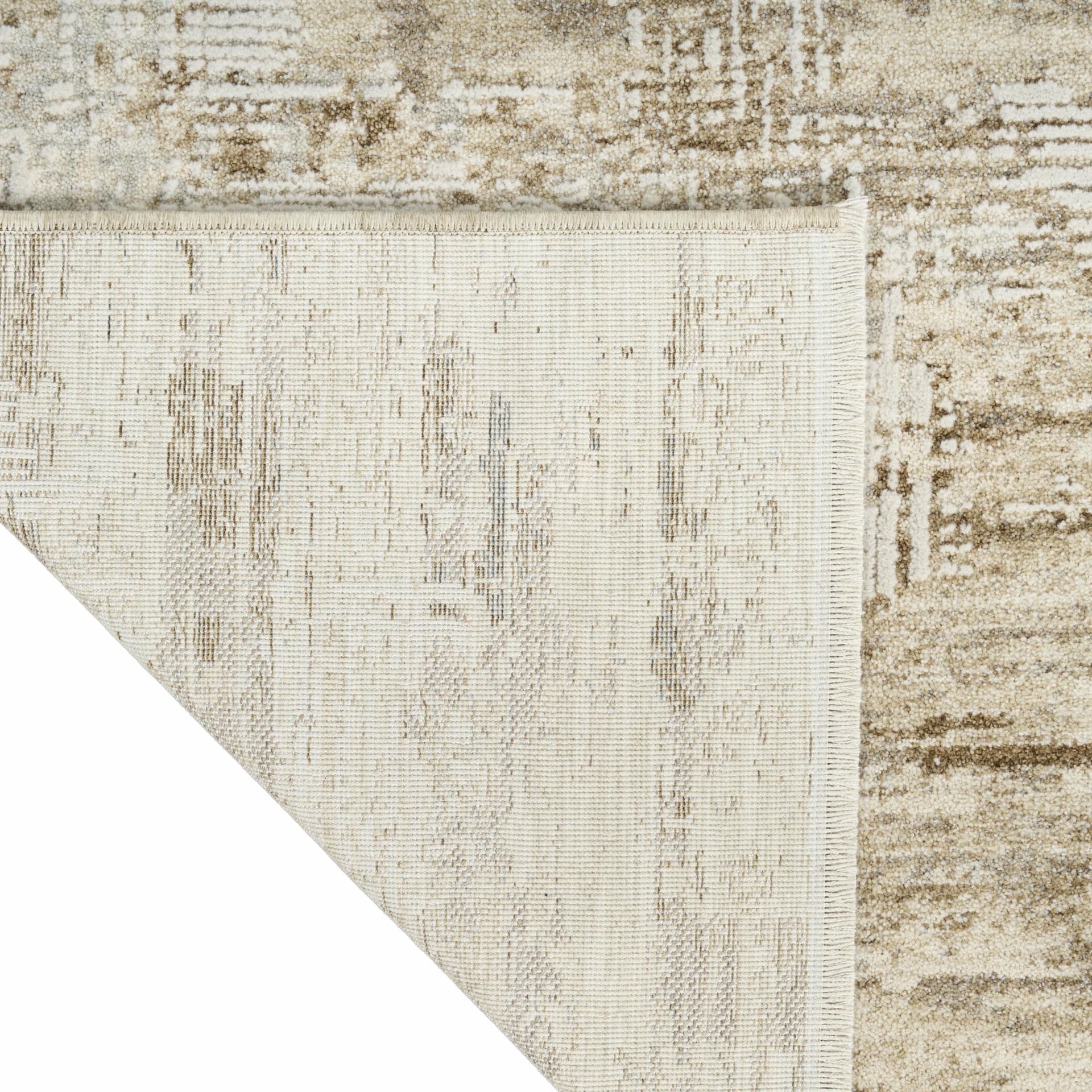 CK078 SUMMIT - SUM02 - Mocha Ivory rug, photo 5