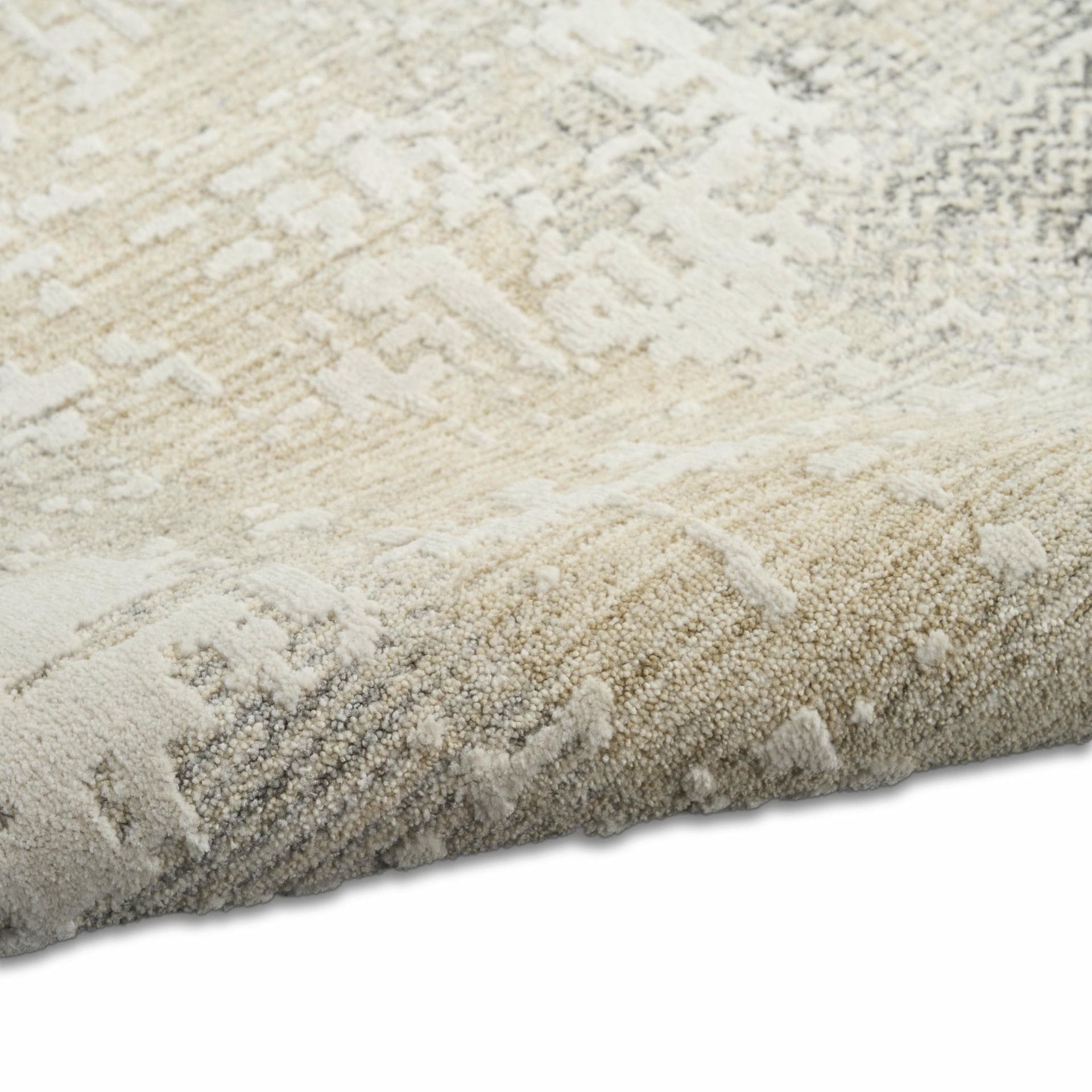 CK078 SUMMIT - SUM05 - Cream Ivory rug, photo 4