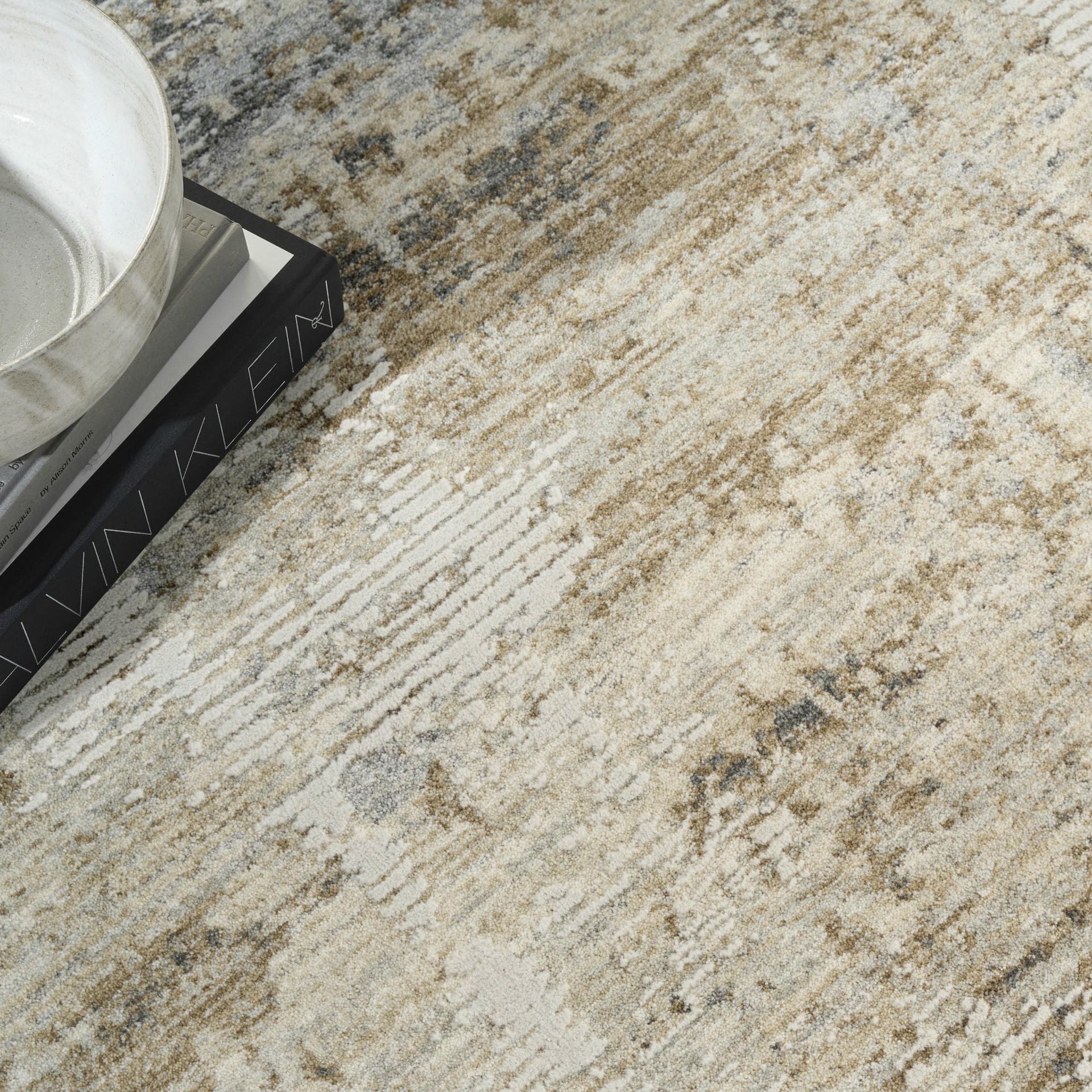 CK078 SUMMIT - SUM06 - Natural Grey rug, photo 4