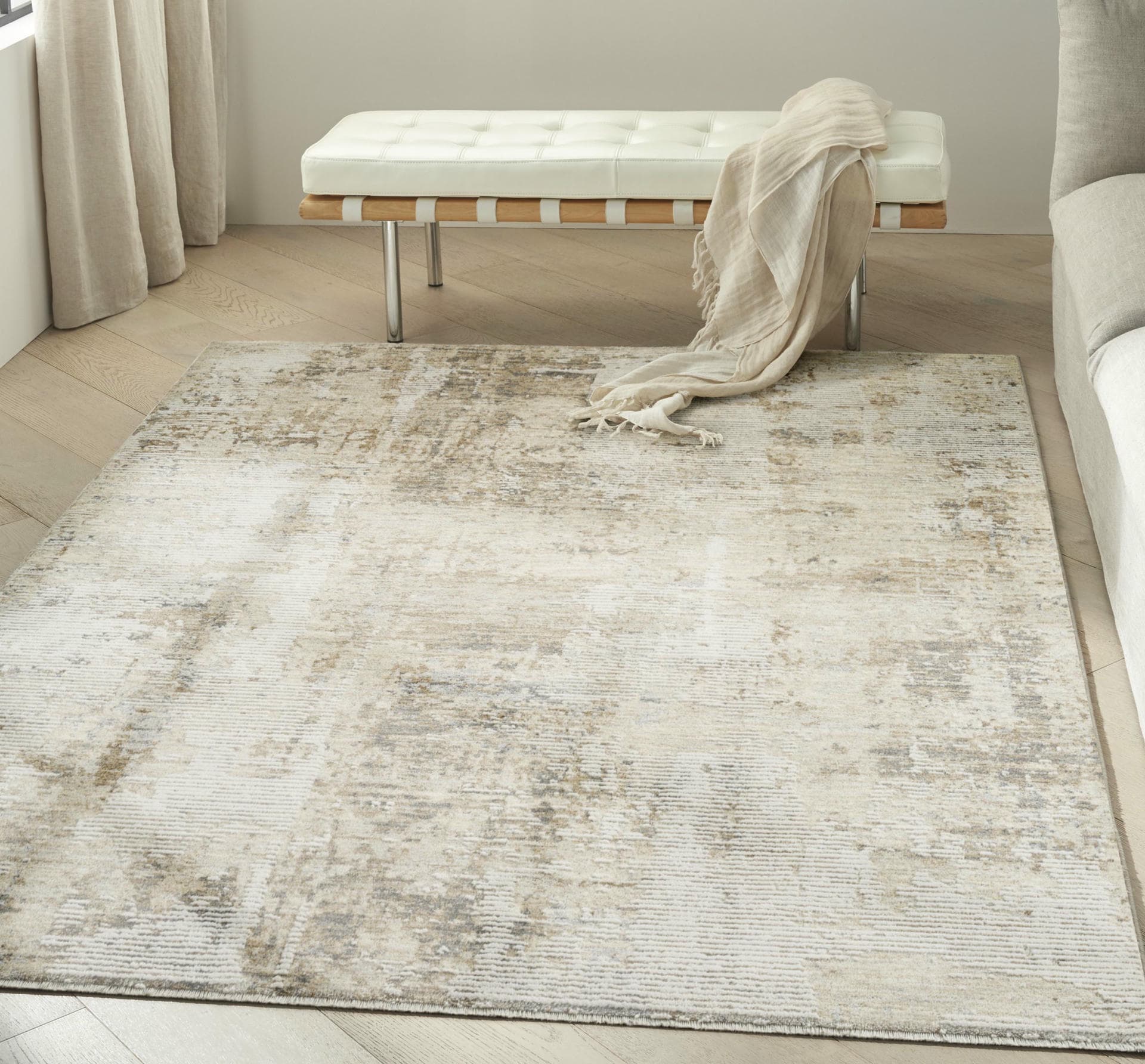 CK078 SUMMIT - SUM06 - Natural Grey rug, photo 5