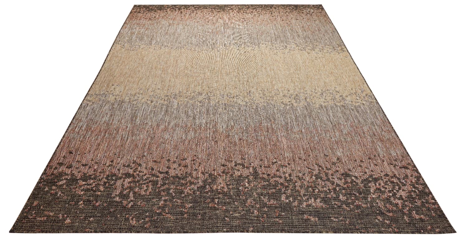 SUMAC (Indoor/Outdoor) - SUM103 - Multicolour rug, photo 4