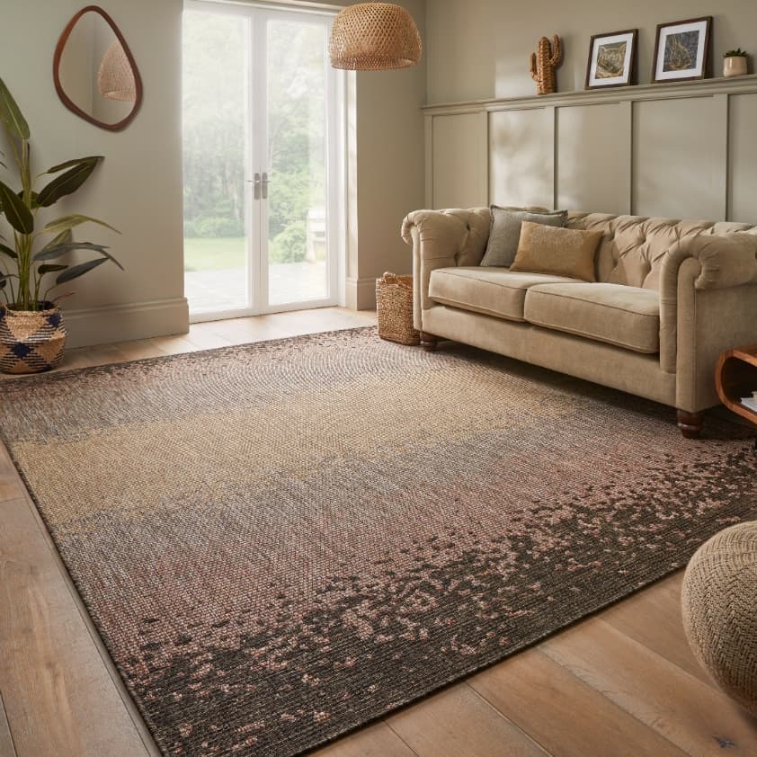 SUMAC (Indoor/Outdoor) - SUM103 - Multicolour rug, photo 5